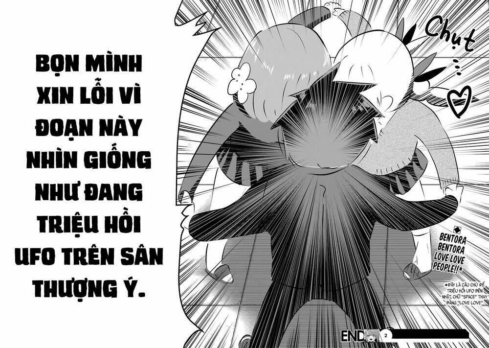 Kimi No Koto Ga Dai Dai Dai Dai Daisuki Na 100-Nin No Kanojo Chapter 2 - Trang 2