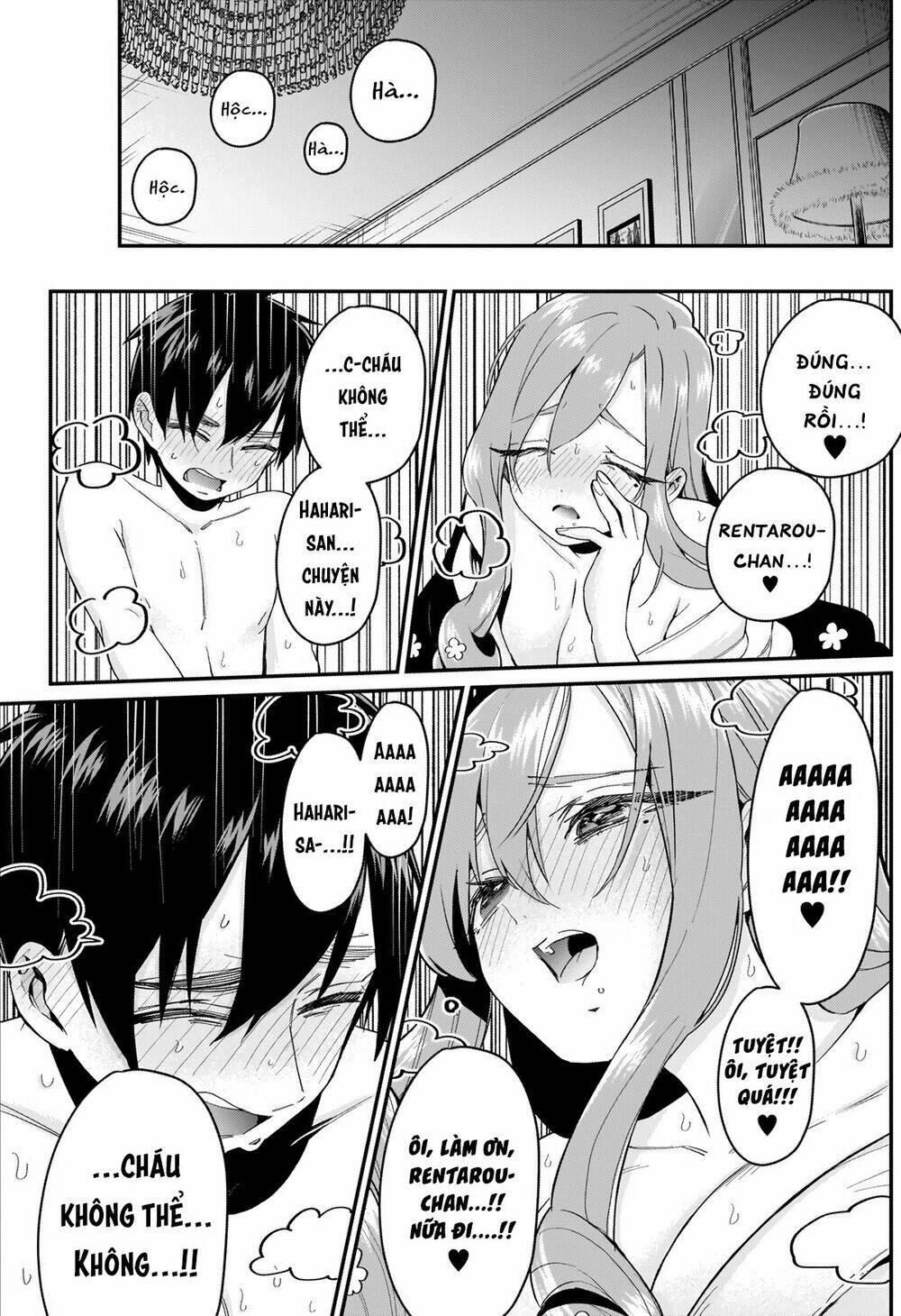 Kimi No Koto Ga Dai Dai Dai Dai Daisuki Na 100-Nin No Kanojo Chapter 20 - Trang 2