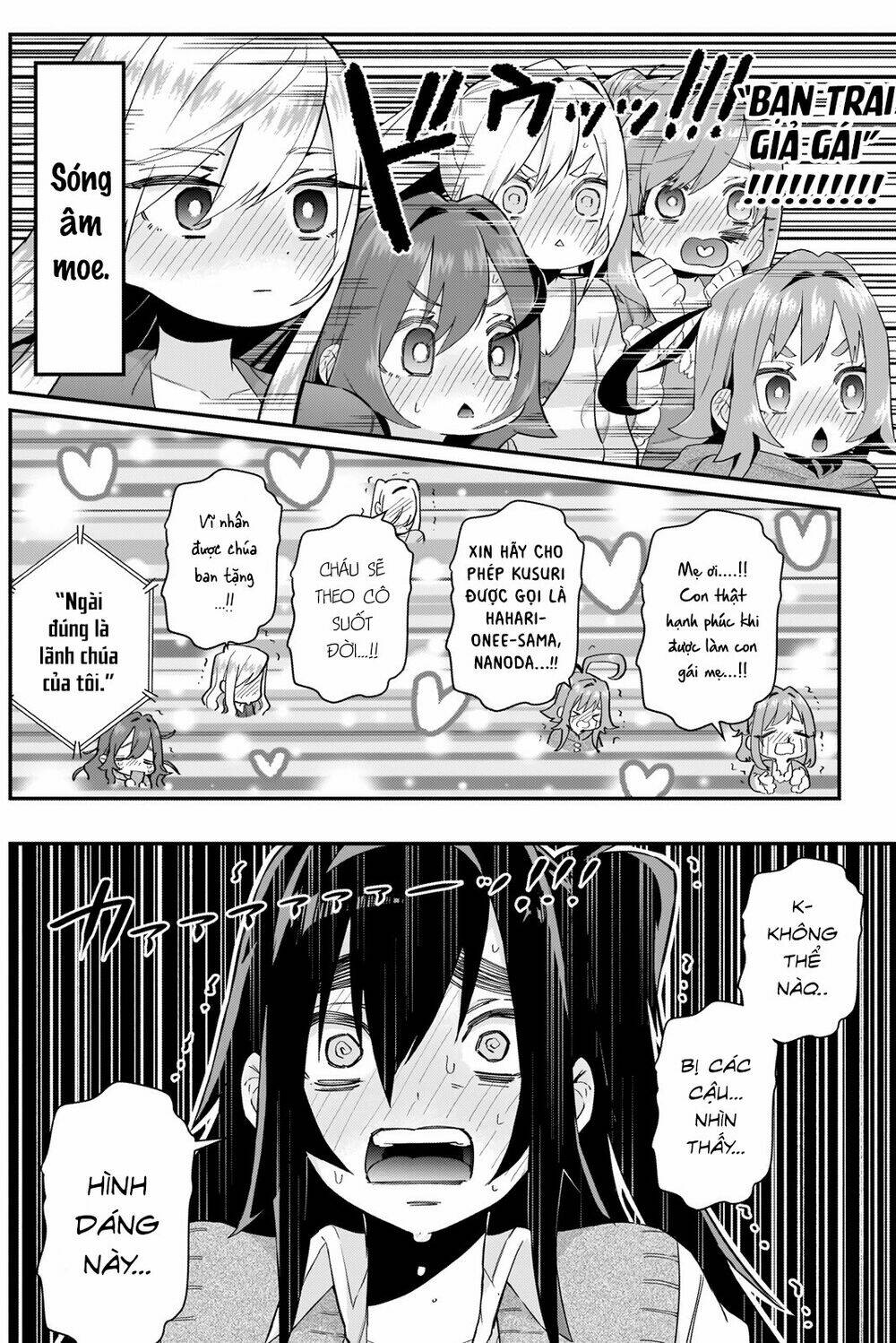 Kimi No Koto Ga Dai Dai Dai Dai Daisuki Na 100-Nin No Kanojo Chapter 20 - Trang 2