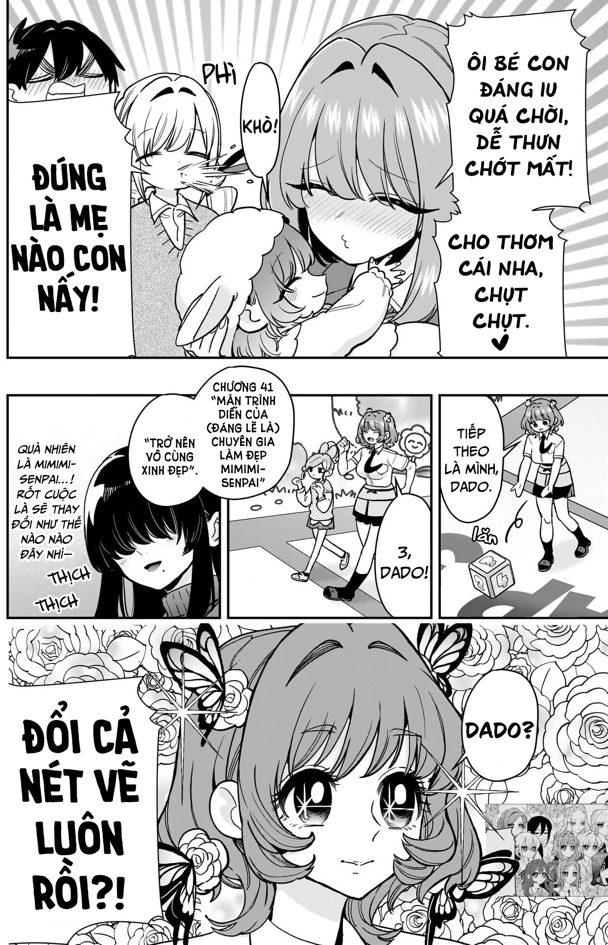 Kimi No Koto Ga Dai Dai Dai Dai Daisuki Na 100-Nin No Kanojo Chapter 200 - Trang 2