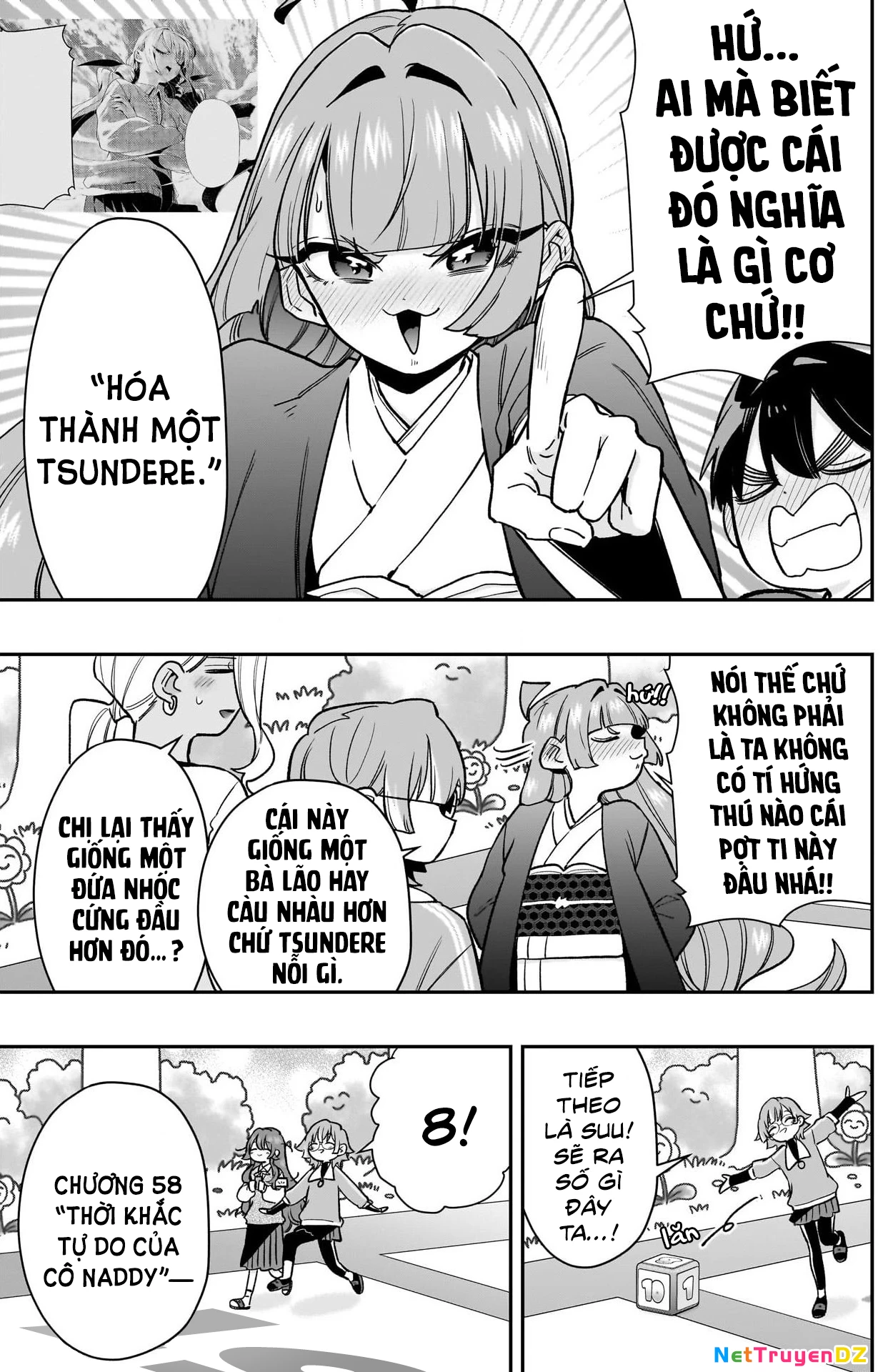 Kimi No Koto Ga Dai Dai Dai Dai Daisuki Na 100-Nin No Kanojo Chapter 200 - Trang 2