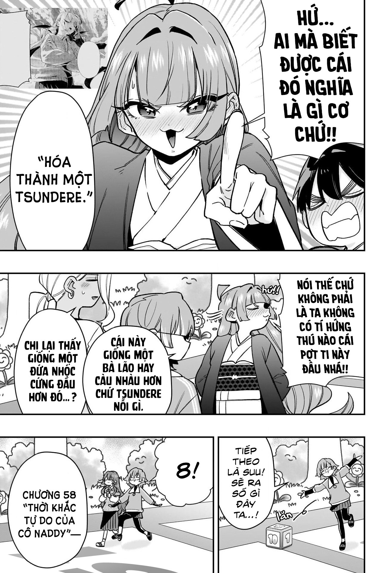 Kimi No Koto Ga Dai Dai Dai Dai Daisuki Na 100-Nin No Kanojo Chapter 201 - Trang 2