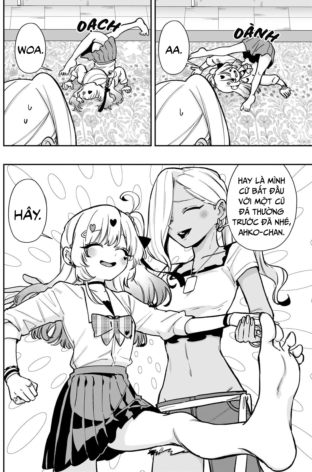 Kimi No Koto Ga Dai Dai Dai Dai Daisuki Na 100-Nin No Kanojo Chapter 203 - Trang 2