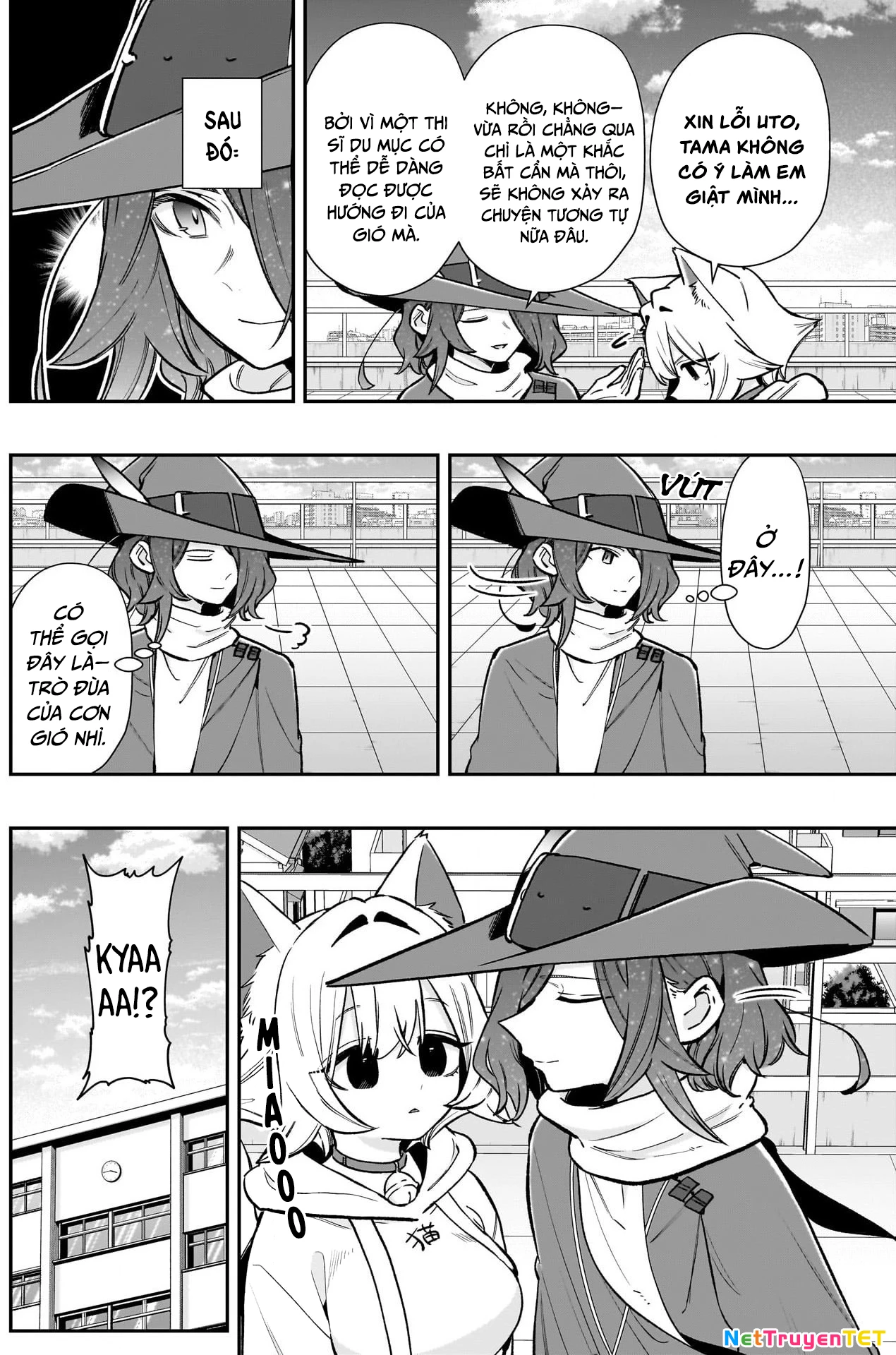 Kimi No Koto Ga Dai Dai Dai Dai Daisuki Na 100-Nin No Kanojo Chapter 203 - Trang 2