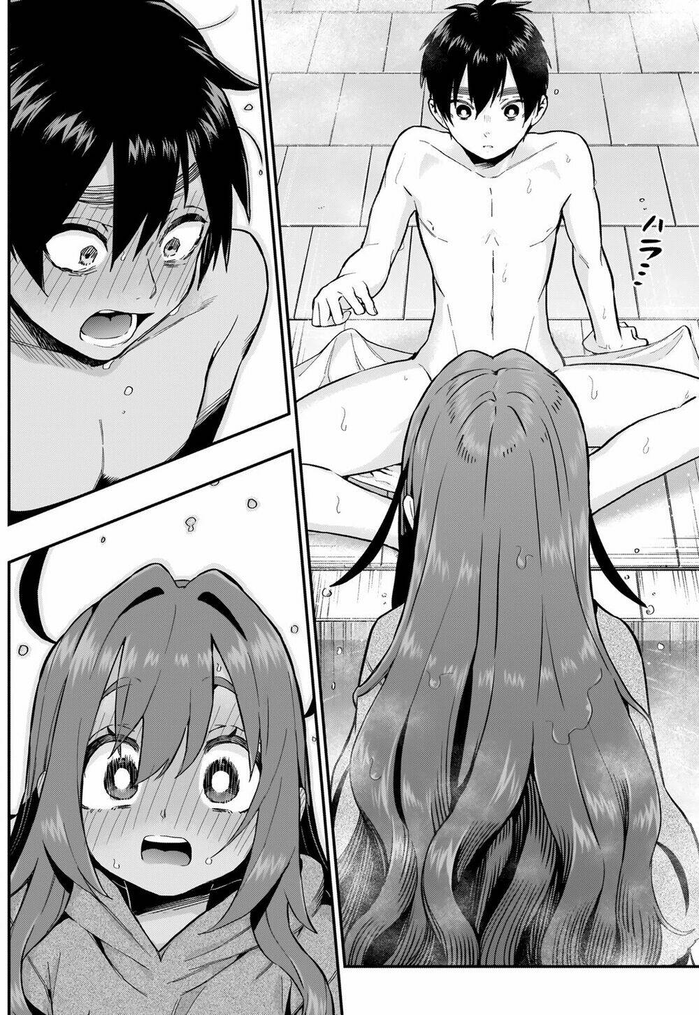 Kimi No Koto Ga Dai Dai Dai Dai Daisuki Na 100-Nin No Kanojo Chapter 21 - Trang 2