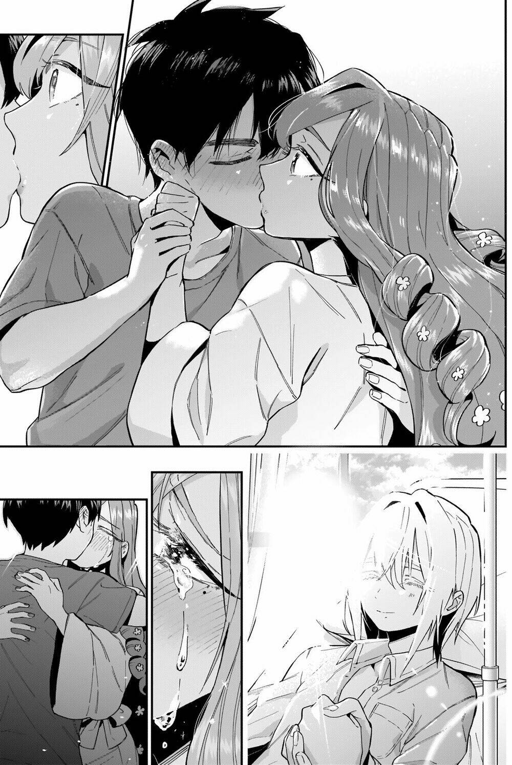 Kimi No Koto Ga Dai Dai Dai Dai Daisuki Na 100-Nin No Kanojo Chapter 22 - Trang 2