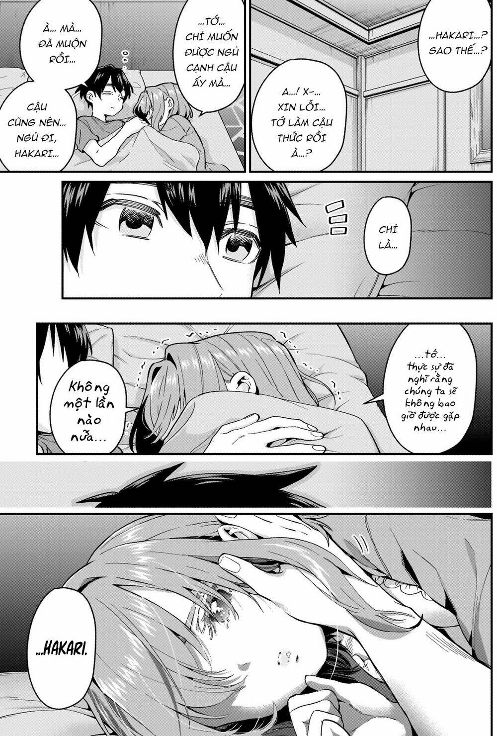 Kimi No Koto Ga Dai Dai Dai Dai Daisuki Na 100-Nin No Kanojo Chapter 22 - Trang 2