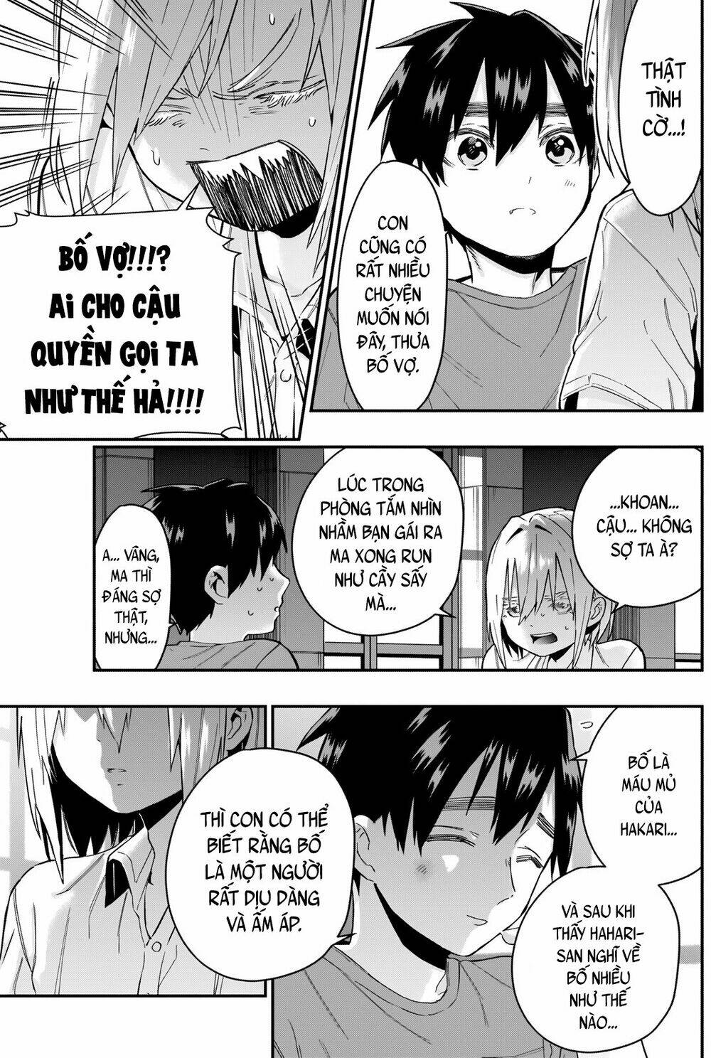 Kimi No Koto Ga Dai Dai Dai Dai Daisuki Na 100-Nin No Kanojo Chapter 22 - Trang 2