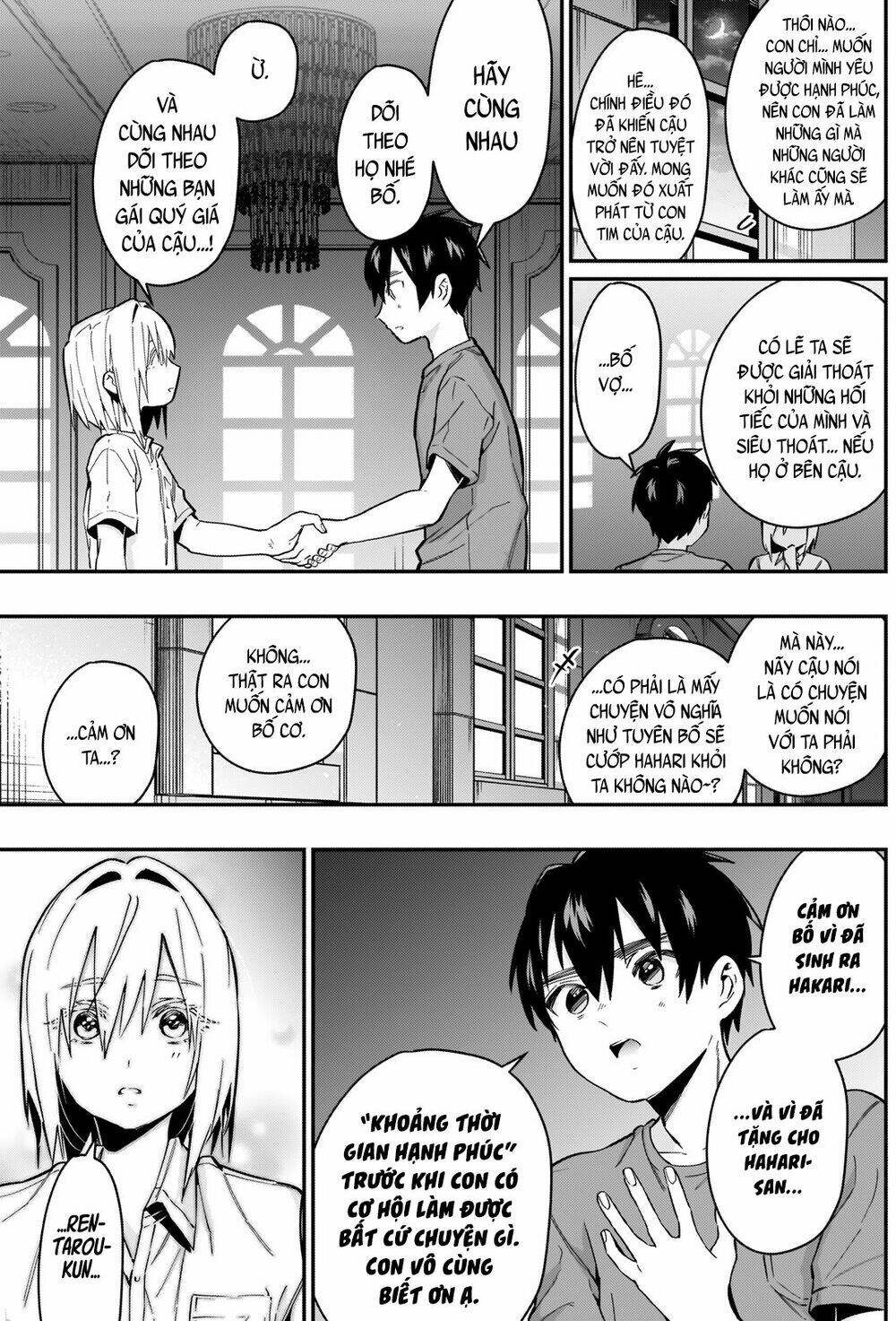 Kimi No Koto Ga Dai Dai Dai Dai Daisuki Na 100-Nin No Kanojo Chapter 22 - Trang 2