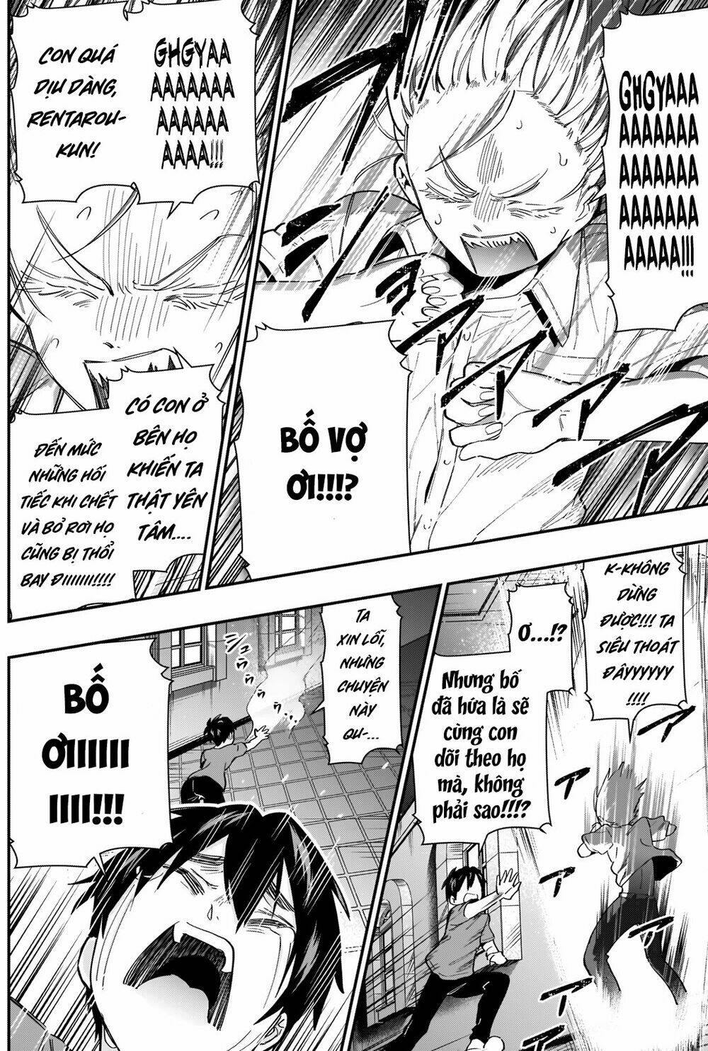 Kimi No Koto Ga Dai Dai Dai Dai Daisuki Na 100-Nin No Kanojo Chapter 22 - Trang 2