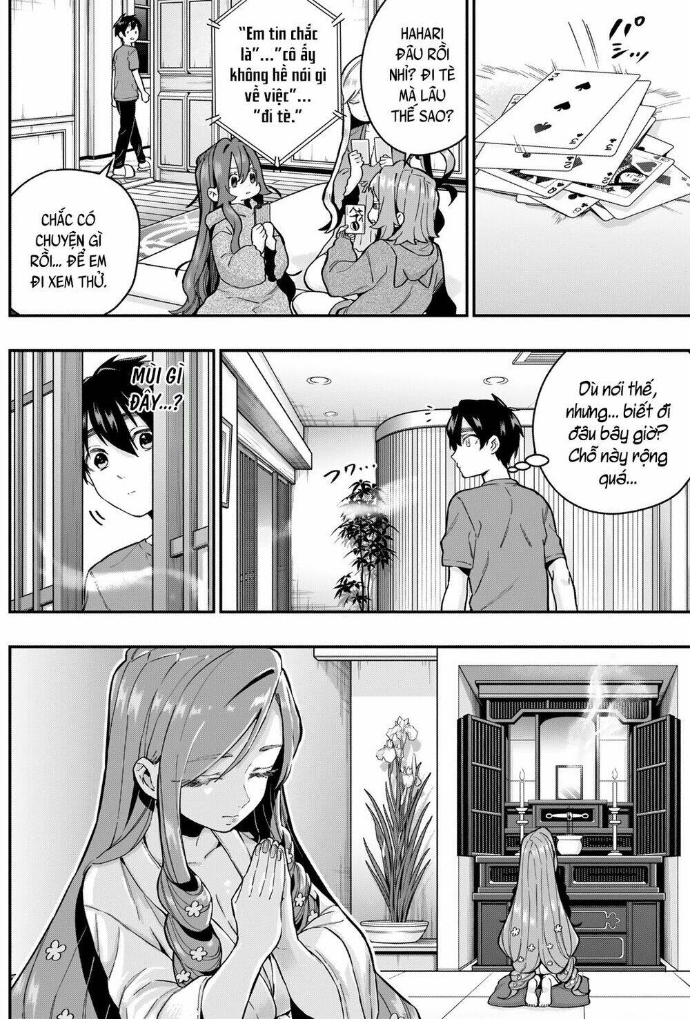 Kimi No Koto Ga Dai Dai Dai Dai Daisuki Na 100-Nin No Kanojo Chapter 22 - Trang 2