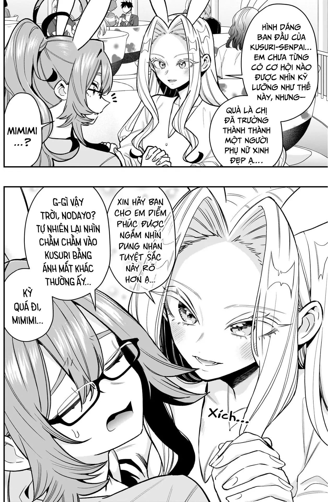 Kimi No Koto Ga Dai Dai Dai Dai Daisuki Na 100-Nin No Kanojo Chapter 228 - Trang 2