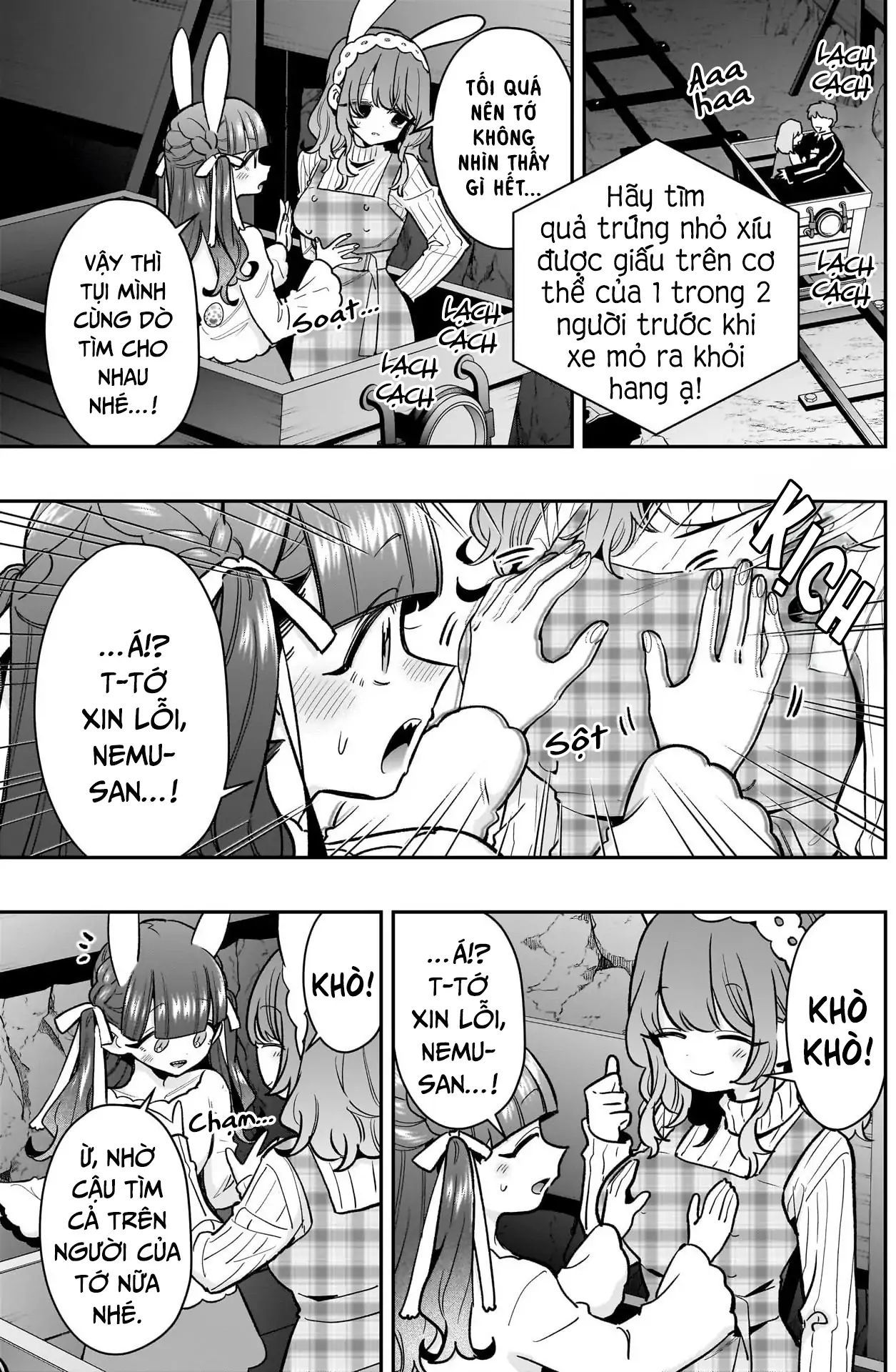 Kimi No Koto Ga Dai Dai Dai Dai Daisuki Na 100-Nin No Kanojo Chapter 228 - Trang 2