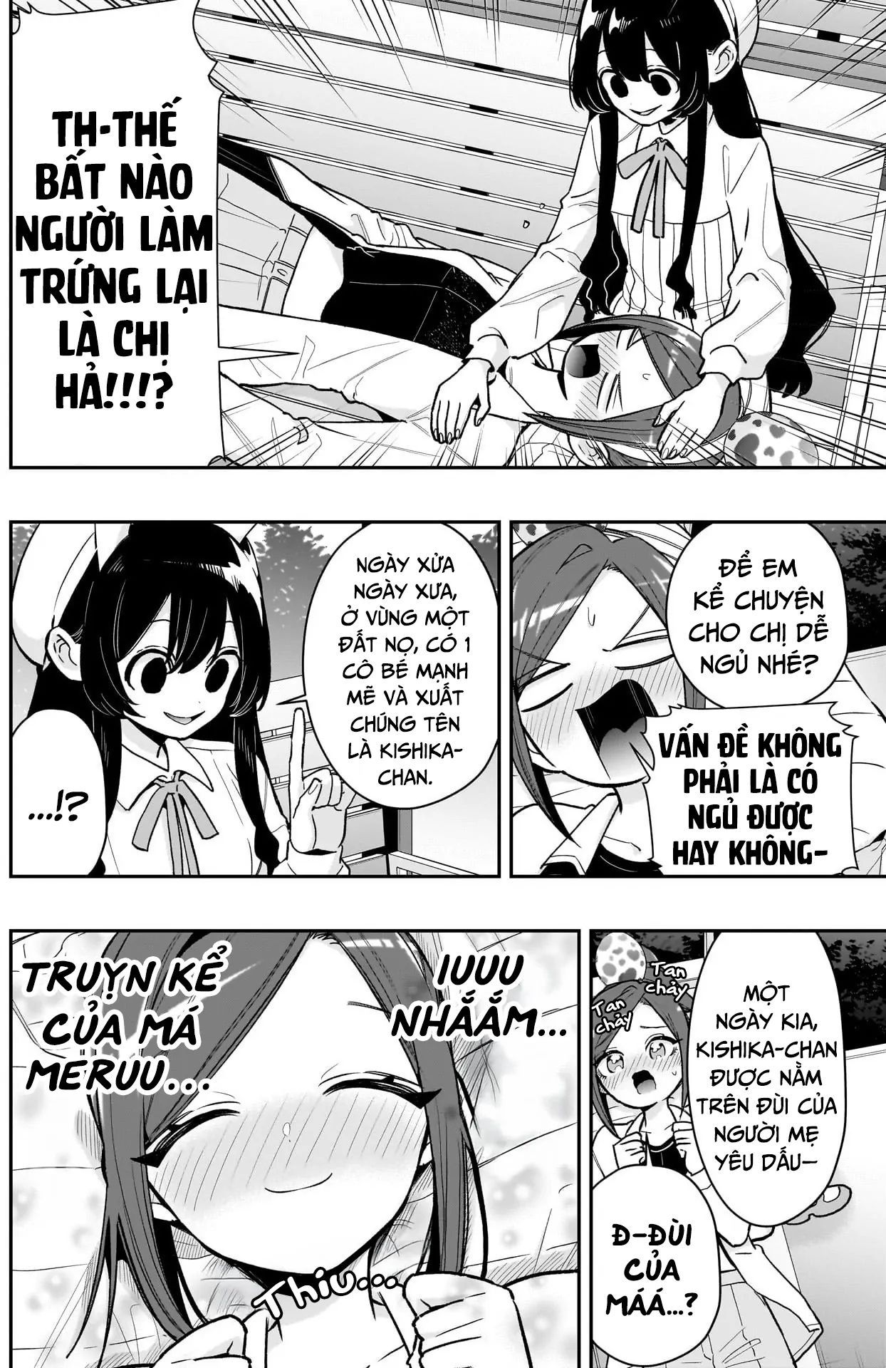 Kimi No Koto Ga Dai Dai Dai Dai Daisuki Na 100-Nin No Kanojo Chapter 228 - Trang 2