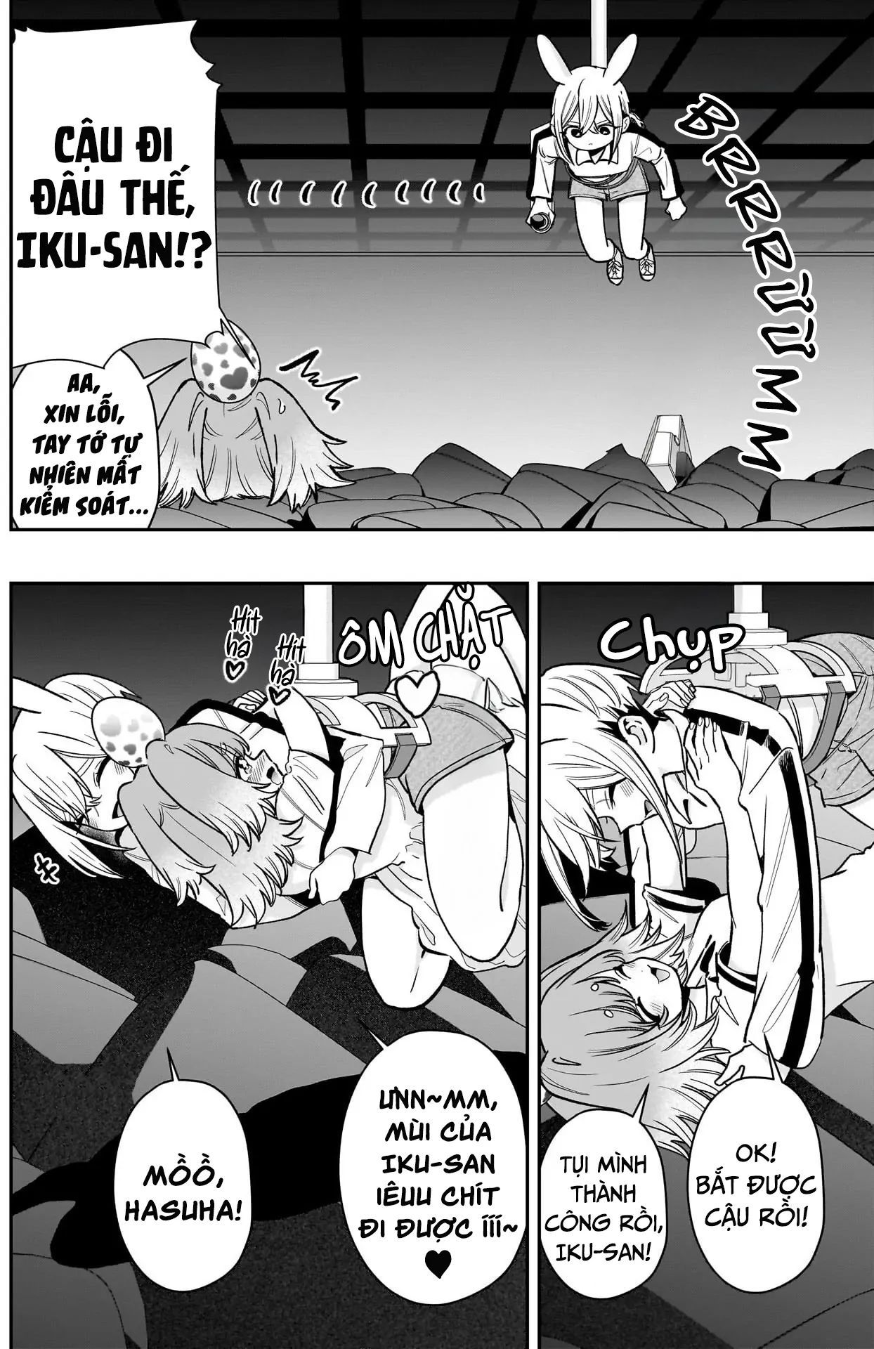 Kimi No Koto Ga Dai Dai Dai Dai Daisuki Na 100-Nin No Kanojo Chapter 228 - Trang 2