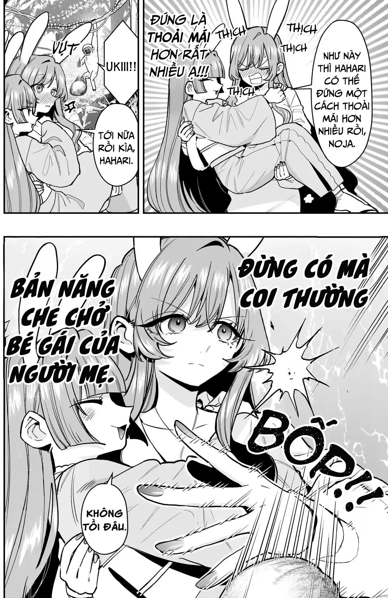 Kimi No Koto Ga Dai Dai Dai Dai Daisuki Na 100-Nin No Kanojo Chapter 228 - Trang 2