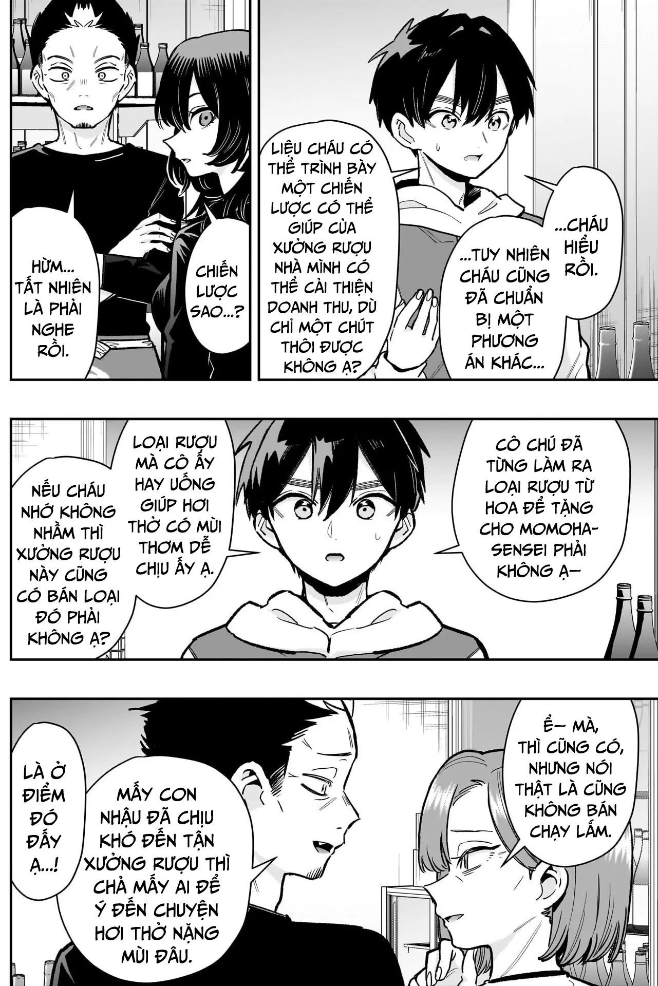 Kimi No Koto Ga Dai Dai Dai Dai Daisuki Na 100-Nin No Kanojo Chapter 229 - Trang 2
