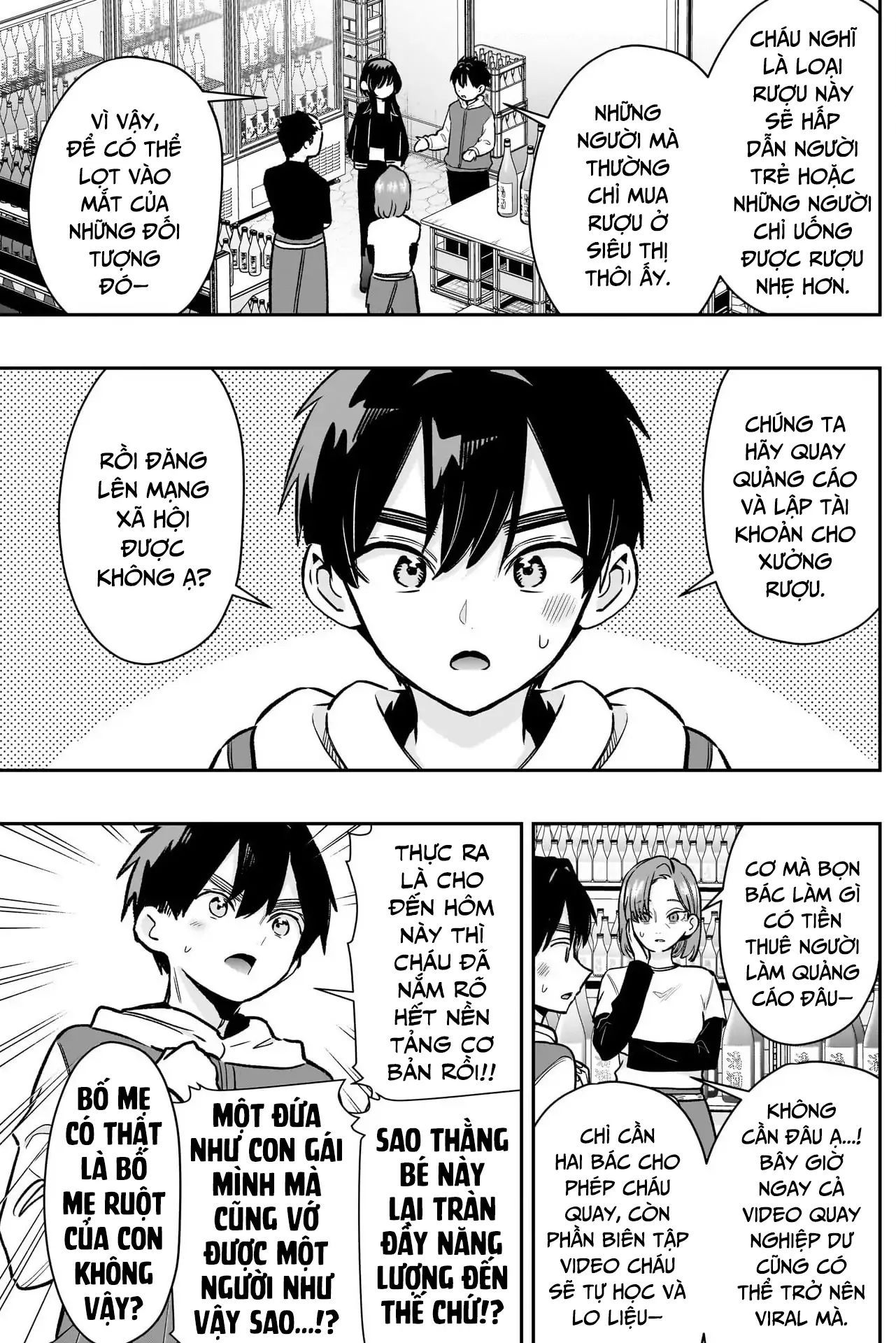 Kimi No Koto Ga Dai Dai Dai Dai Daisuki Na 100-Nin No Kanojo Chapter 229 - Trang 2