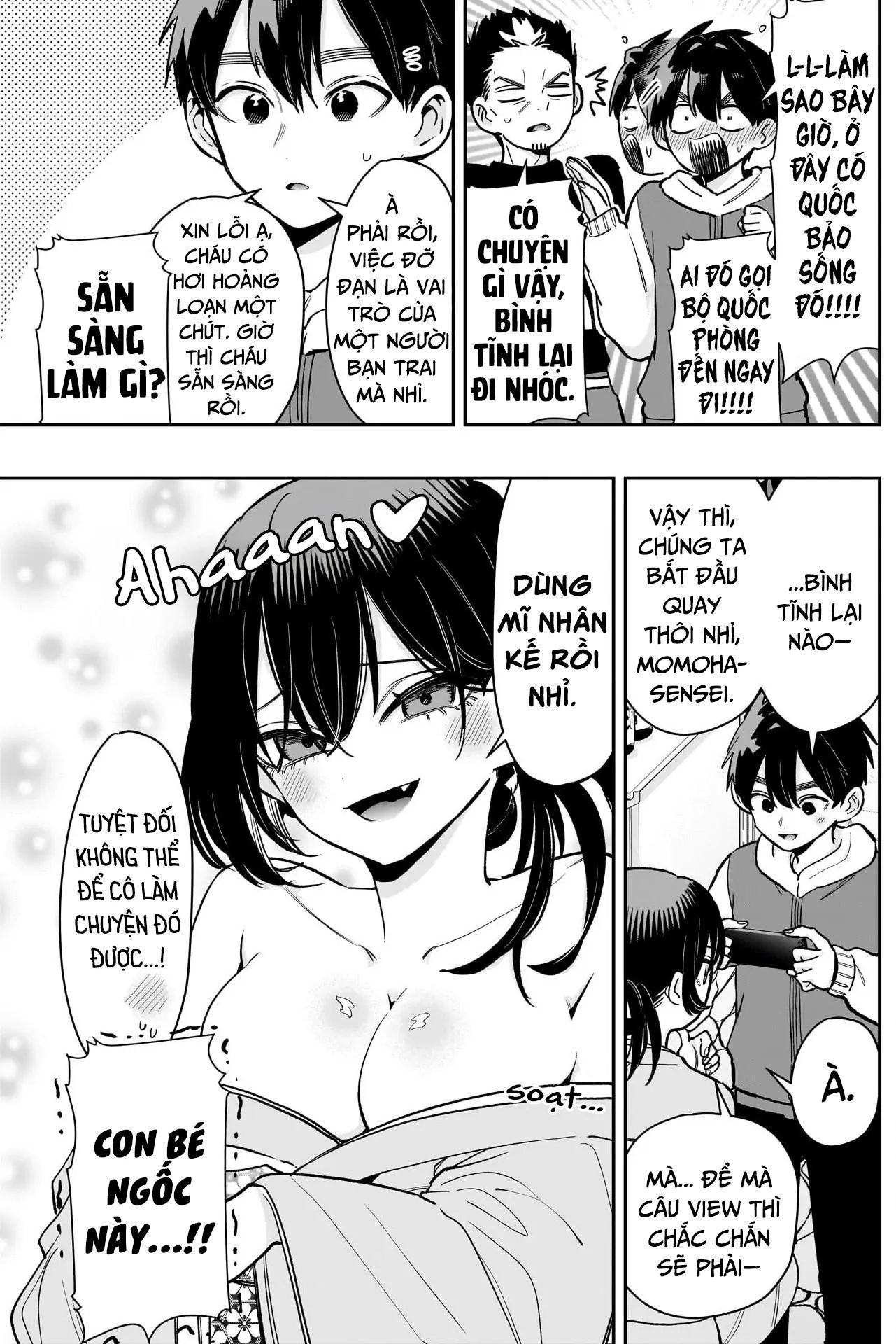 Kimi No Koto Ga Dai Dai Dai Dai Daisuki Na 100-Nin No Kanojo Chapter 229 - Trang 2