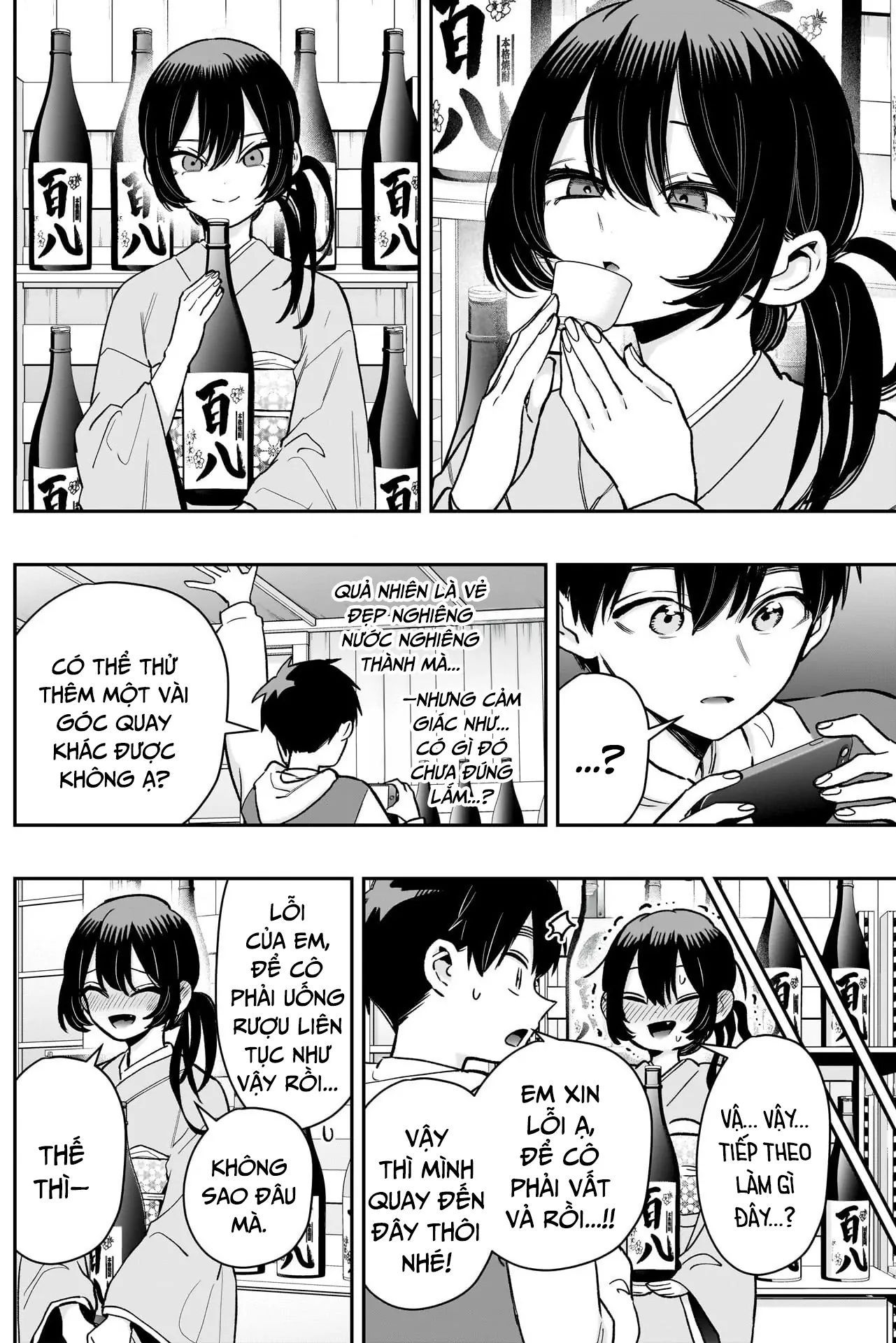 Kimi No Koto Ga Dai Dai Dai Dai Daisuki Na 100-Nin No Kanojo Chapter 229 - Trang 2