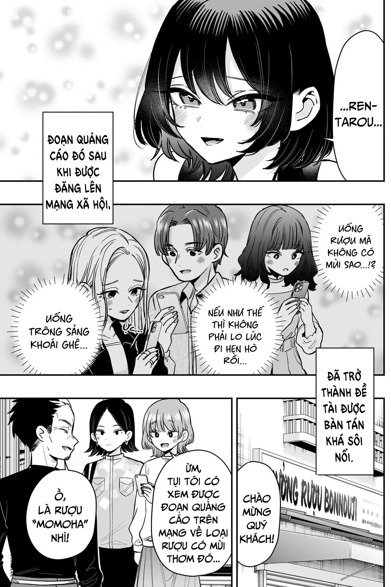 Kimi No Koto Ga Dai Dai Dai Dai Daisuki Na 100-Nin No Kanojo Chapter 229 - Trang 2