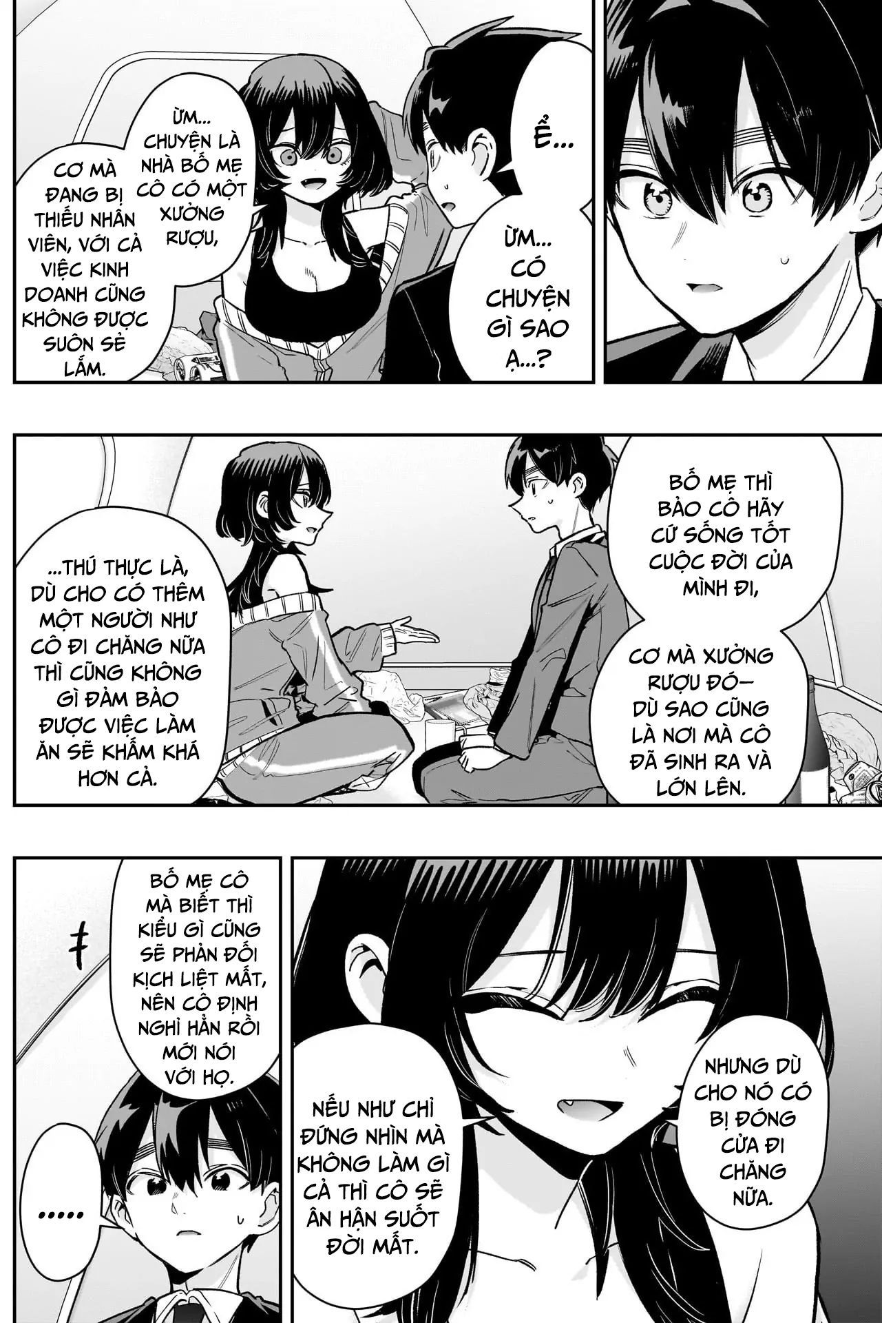 Kimi No Koto Ga Dai Dai Dai Dai Daisuki Na 100-Nin No Kanojo Chapter 229 - Trang 2