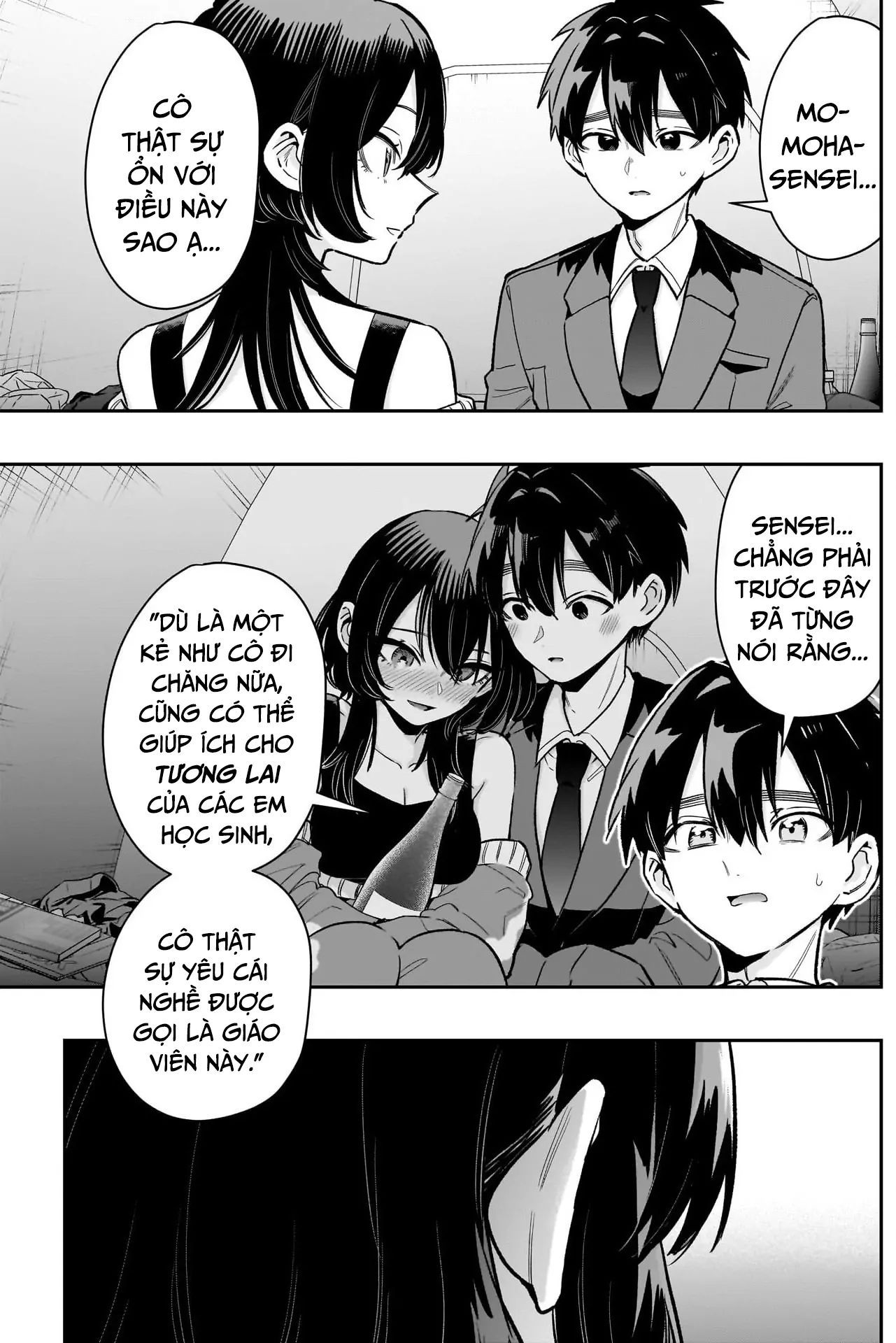Kimi No Koto Ga Dai Dai Dai Dai Daisuki Na 100-Nin No Kanojo Chapter 229 - Trang 2