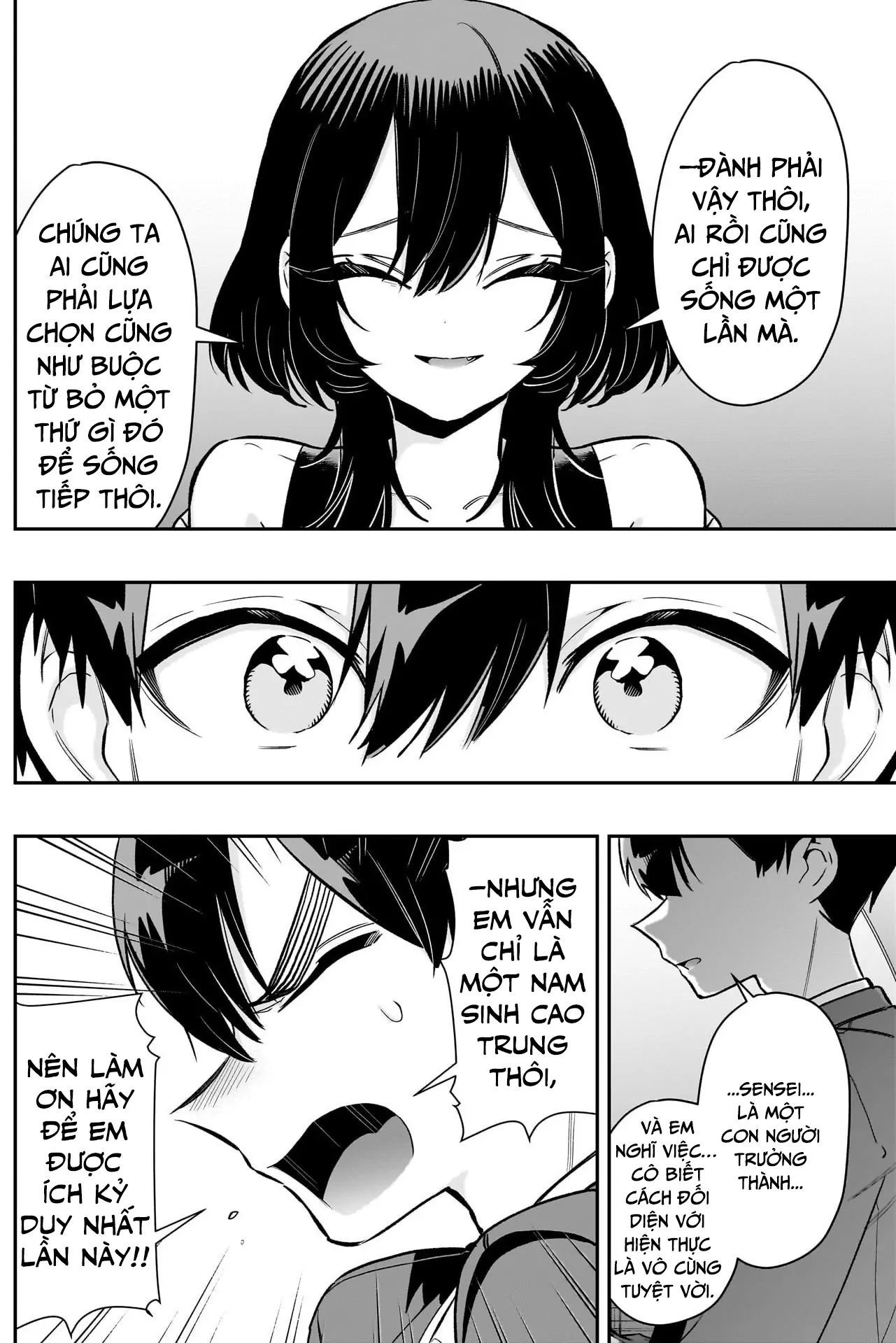 Kimi No Koto Ga Dai Dai Dai Dai Daisuki Na 100-Nin No Kanojo Chapter 229 - Trang 2