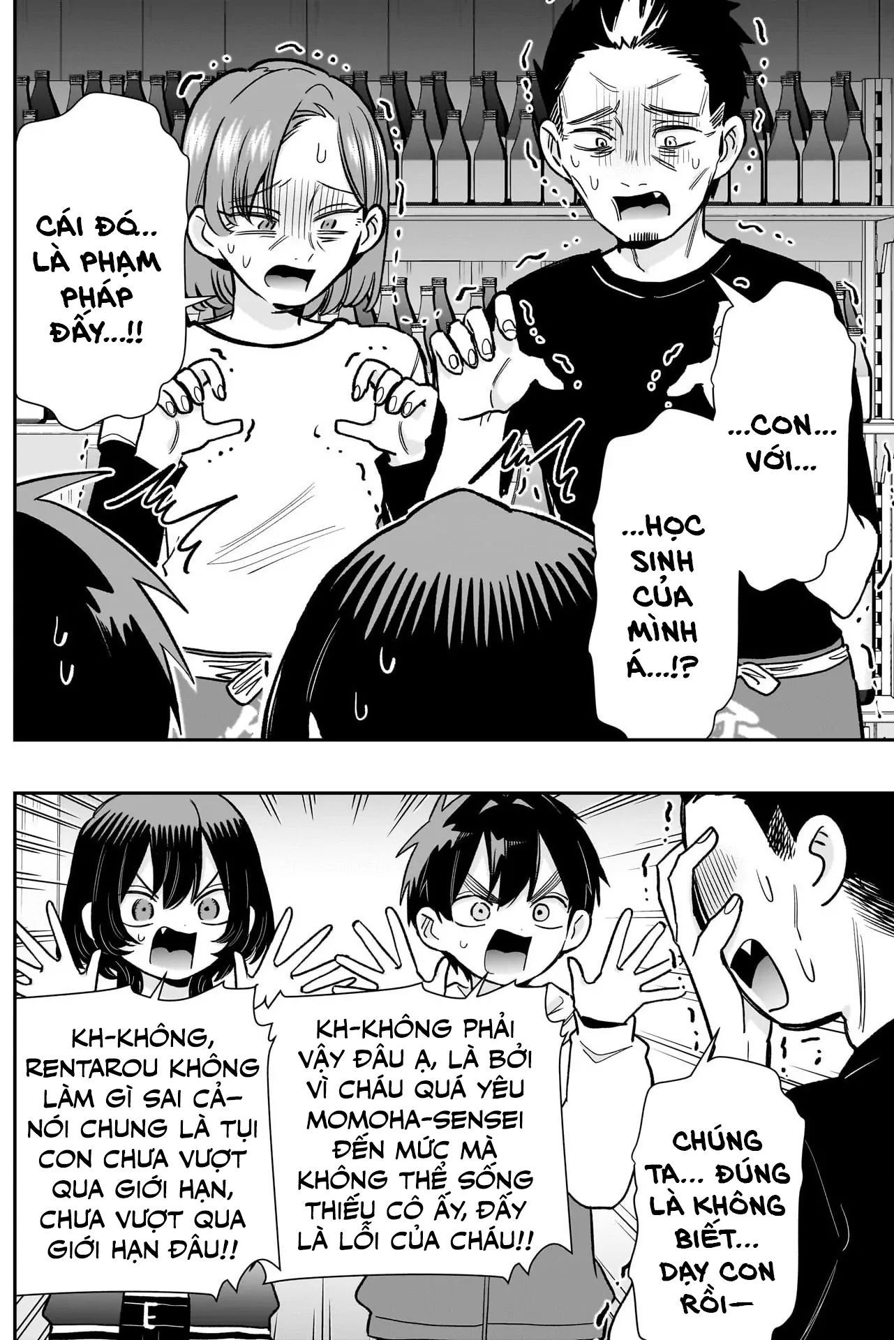 Kimi No Koto Ga Dai Dai Dai Dai Daisuki Na 100-Nin No Kanojo Chapter 229 - Trang 2