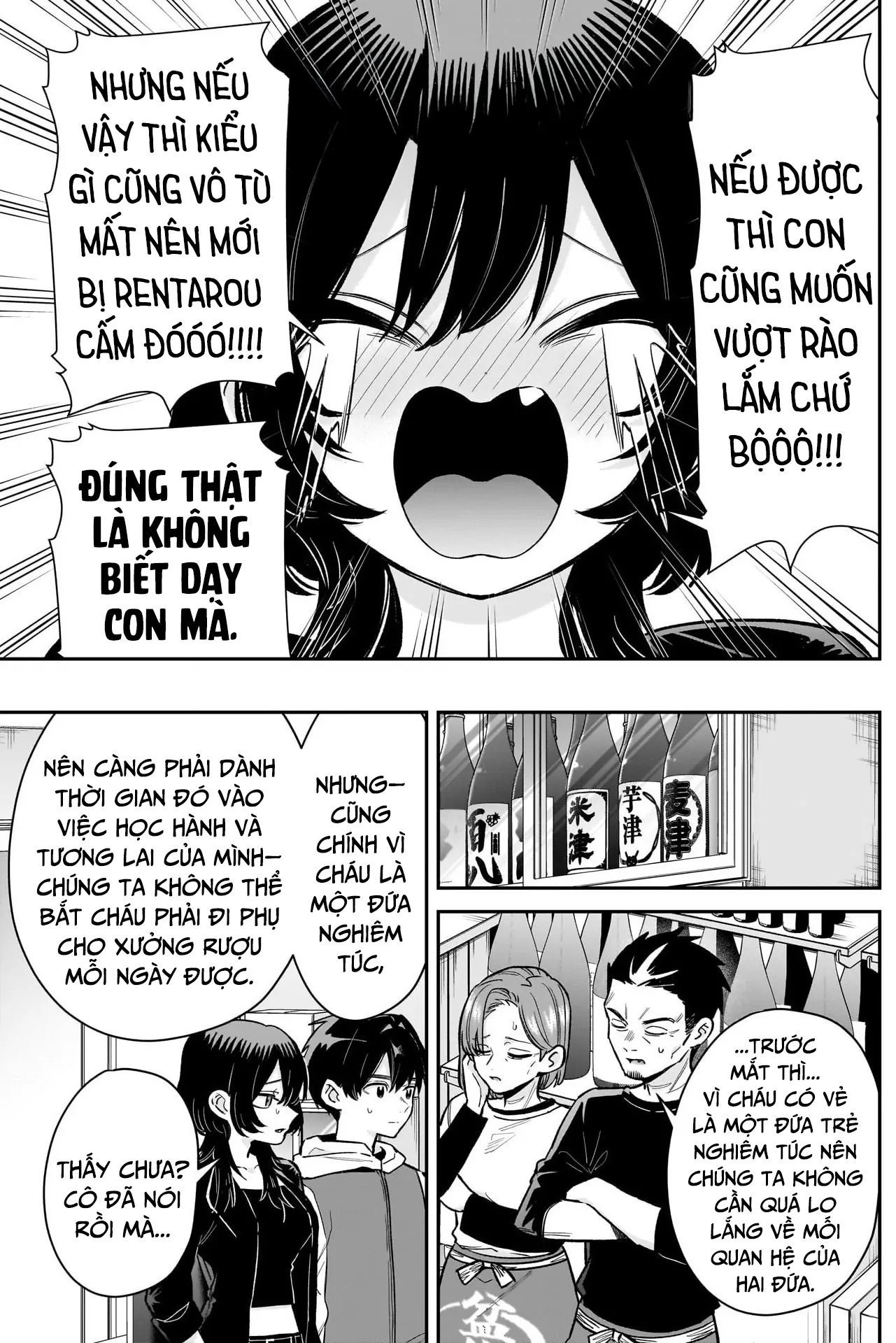 Kimi No Koto Ga Dai Dai Dai Dai Daisuki Na 100-Nin No Kanojo Chapter 229 - Trang 2