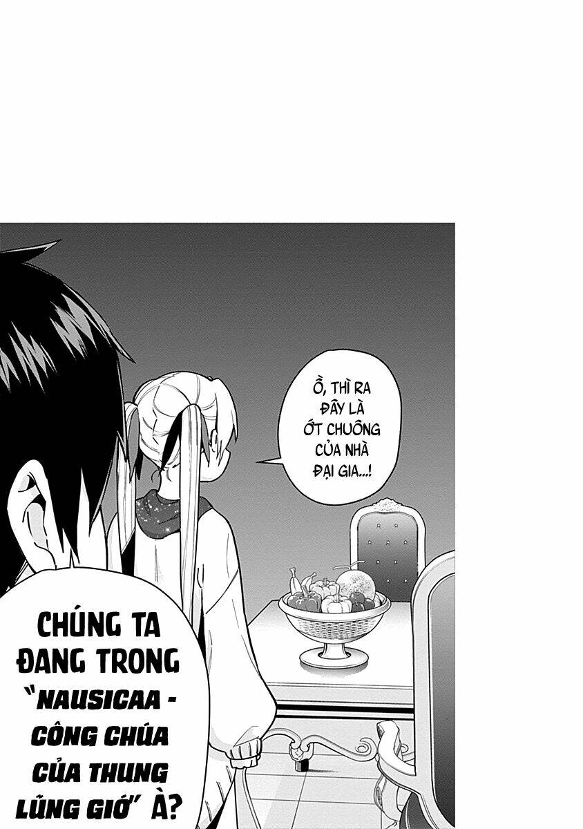 Kimi No Koto Ga Dai Dai Dai Dai Daisuki Na 100-Nin No Kanojo Chapter 23.5 - Trang 2