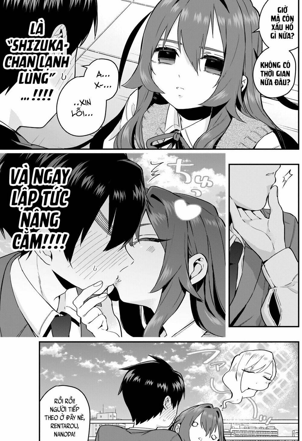 Kimi No Koto Ga Dai Dai Dai Dai Daisuki Na 100-Nin No Kanojo Chapter 23 - Trang 2