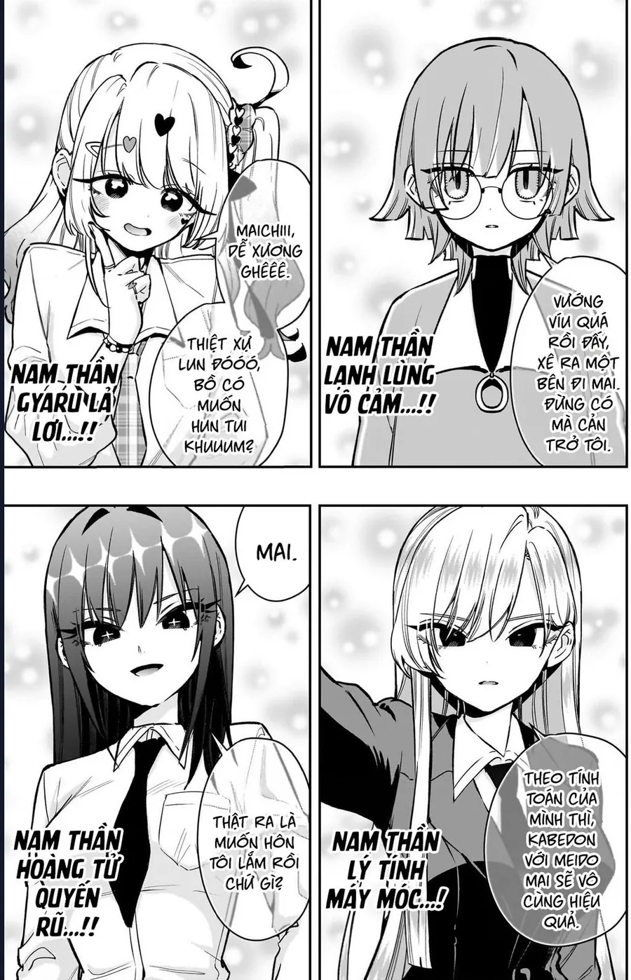 Kimi No Koto Ga Dai Dai Dai Dai Daisuki Na 100-Nin No Kanojo Chapter 237 - Trang 2