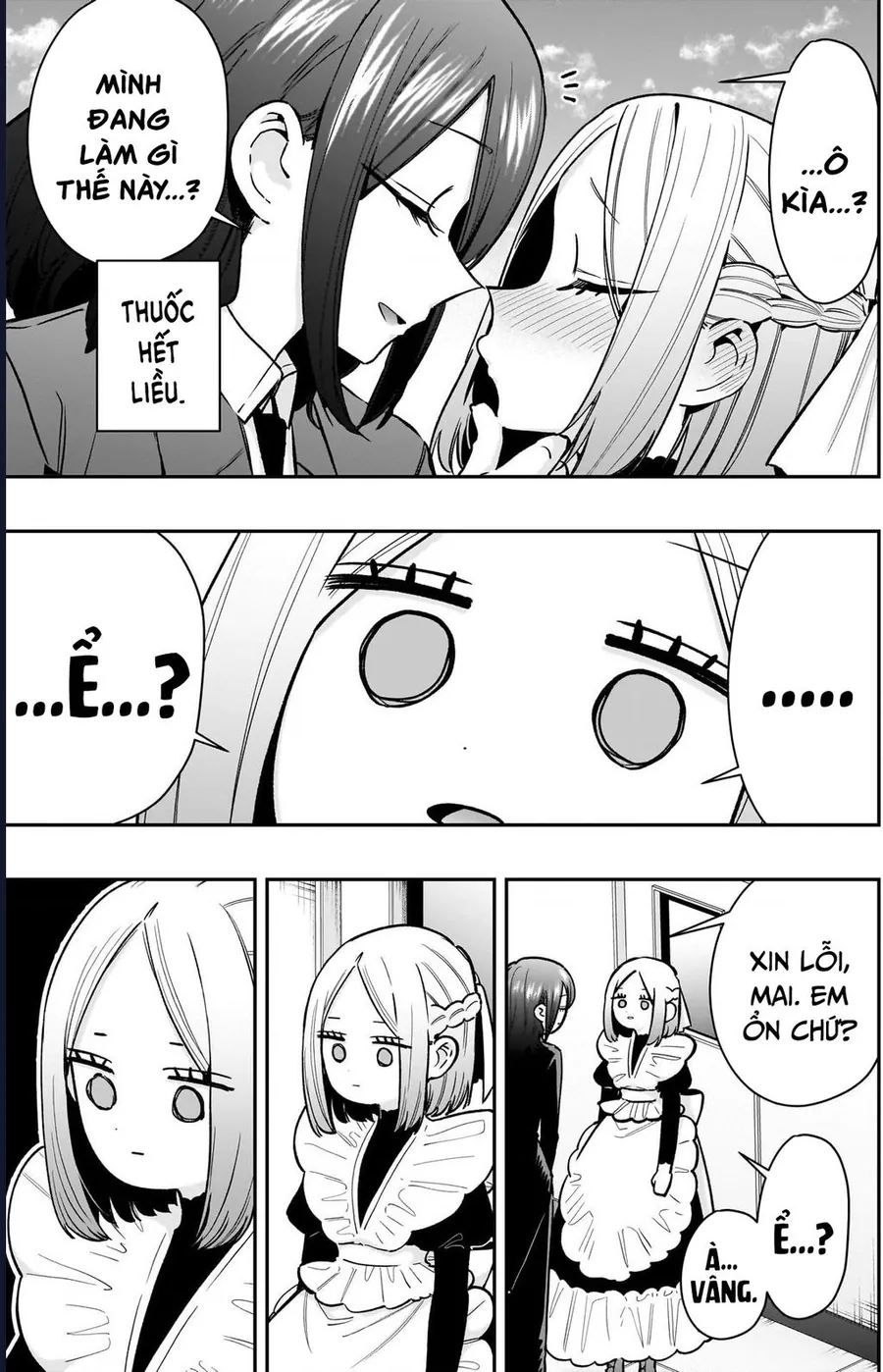 Kimi No Koto Ga Dai Dai Dai Dai Daisuki Na 100-Nin No Kanojo Chapter 237 - Trang 2