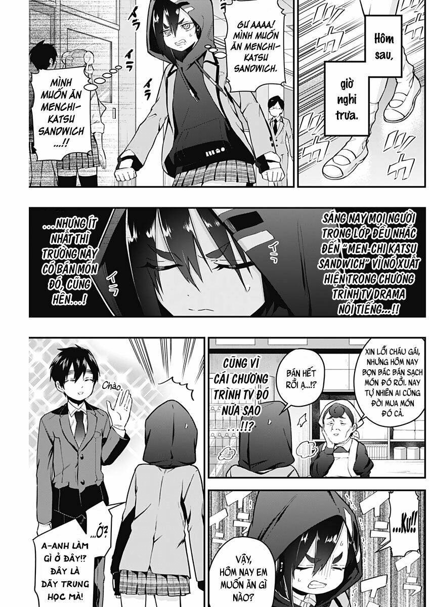 Kimi No Koto Ga Dai Dai Dai Dai Daisuki Na 100-Nin No Kanojo Chapter 24 - Trang 2