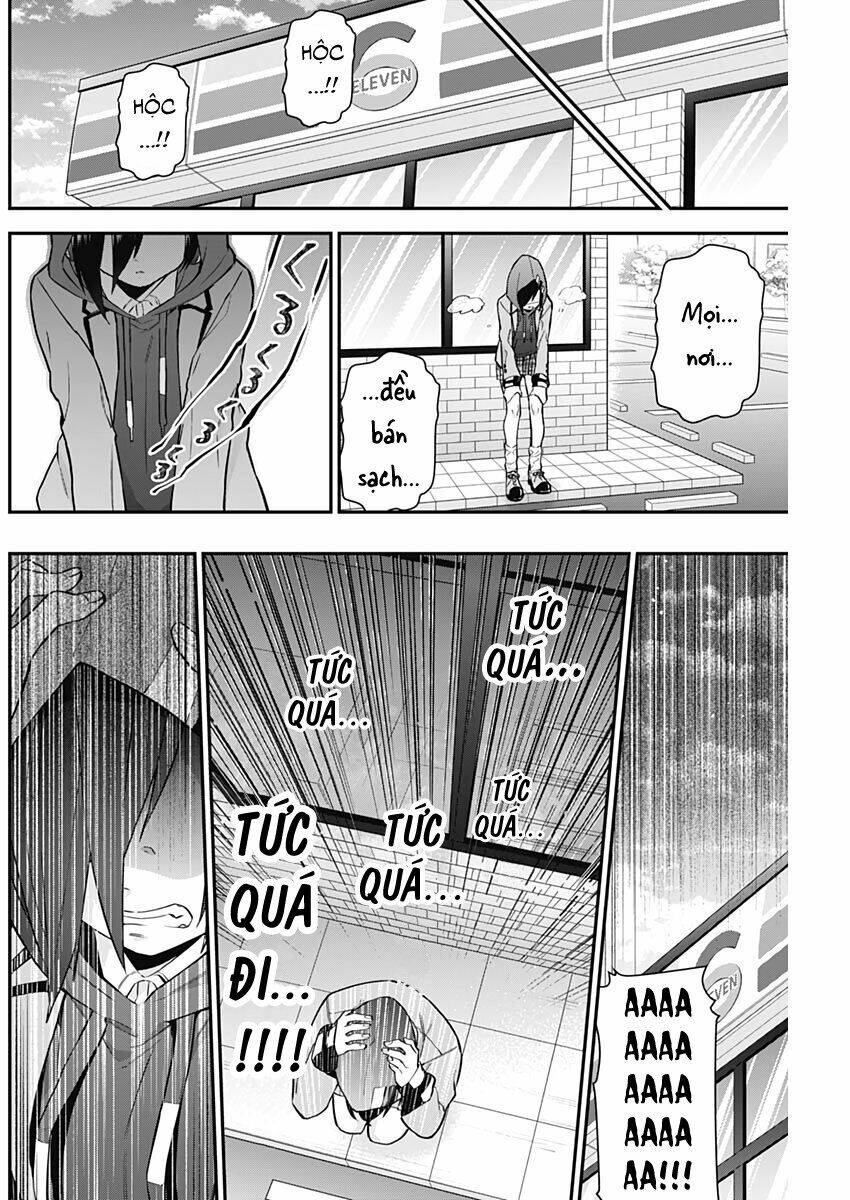 Kimi No Koto Ga Dai Dai Dai Dai Daisuki Na 100-Nin No Kanojo Chapter 24 - Trang 2