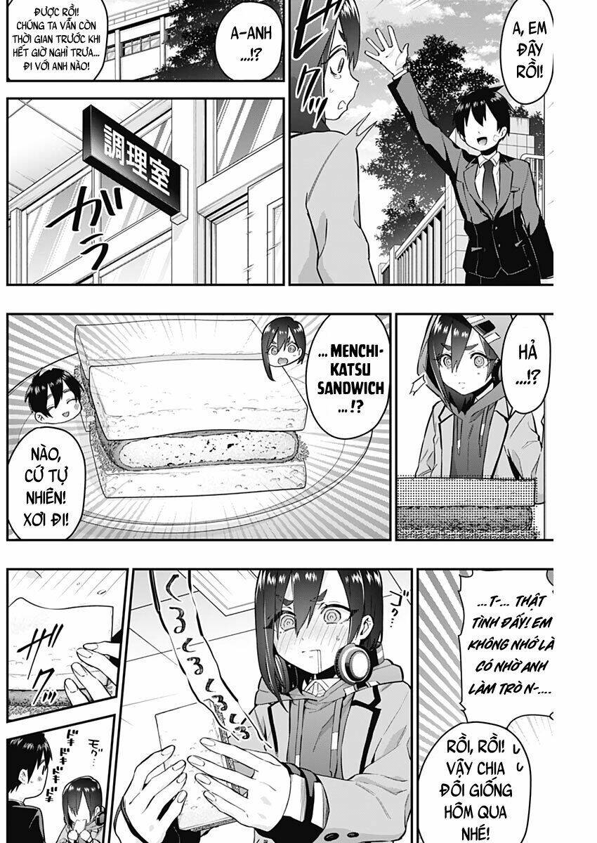 Kimi No Koto Ga Dai Dai Dai Dai Daisuki Na 100-Nin No Kanojo Chapter 24 - Trang 2