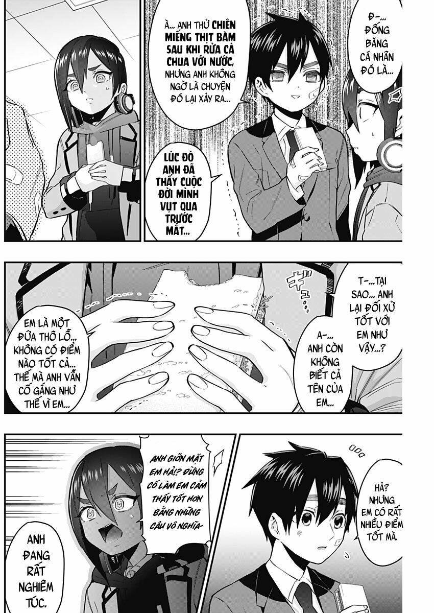 Kimi No Koto Ga Dai Dai Dai Dai Daisuki Na 100-Nin No Kanojo Chapter 24 - Trang 2