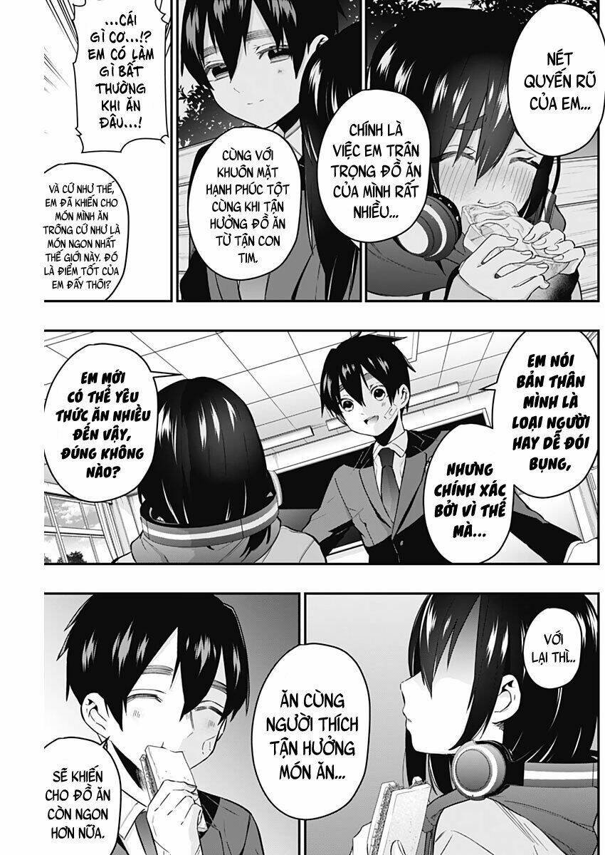 Kimi No Koto Ga Dai Dai Dai Dai Daisuki Na 100-Nin No Kanojo Chapter 24 - Trang 2