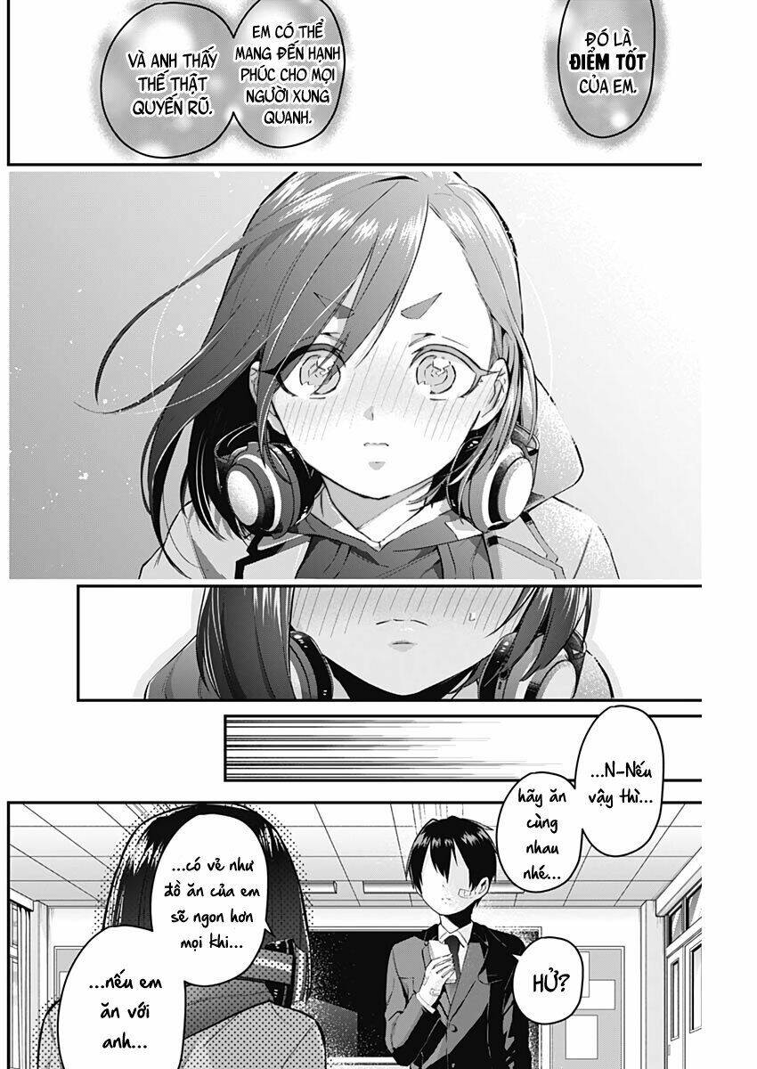 Kimi No Koto Ga Dai Dai Dai Dai Daisuki Na 100-Nin No Kanojo Chapter 24 - Trang 2
