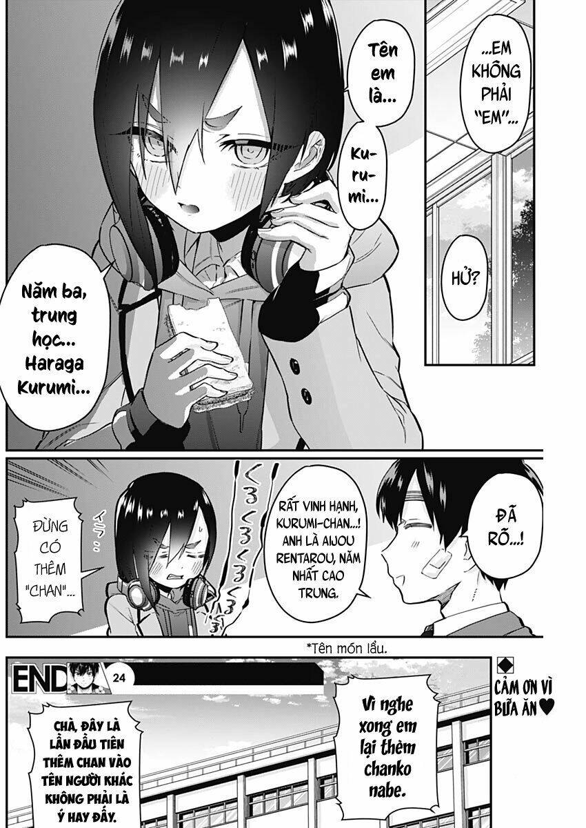 Kimi No Koto Ga Dai Dai Dai Dai Daisuki Na 100-Nin No Kanojo Chapter 24 - Trang 2