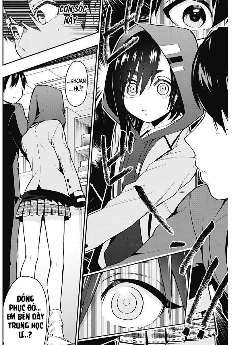 Kimi No Koto Ga Dai Dai Dai Dai Daisuki Na 100-Nin No Kanojo Chapter 24 - Trang 2