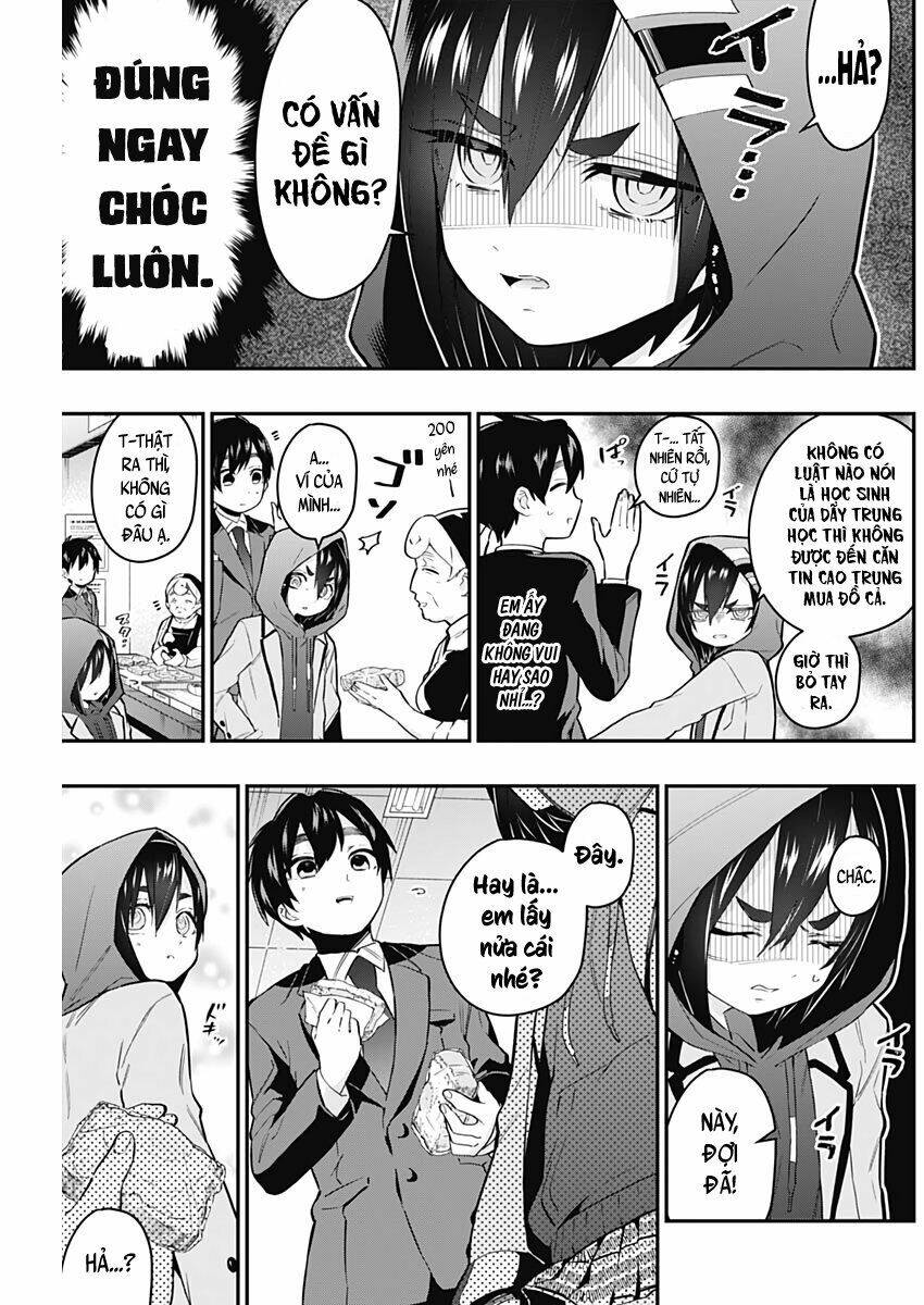 Kimi No Koto Ga Dai Dai Dai Dai Daisuki Na 100-Nin No Kanojo Chapter 24 - Trang 2