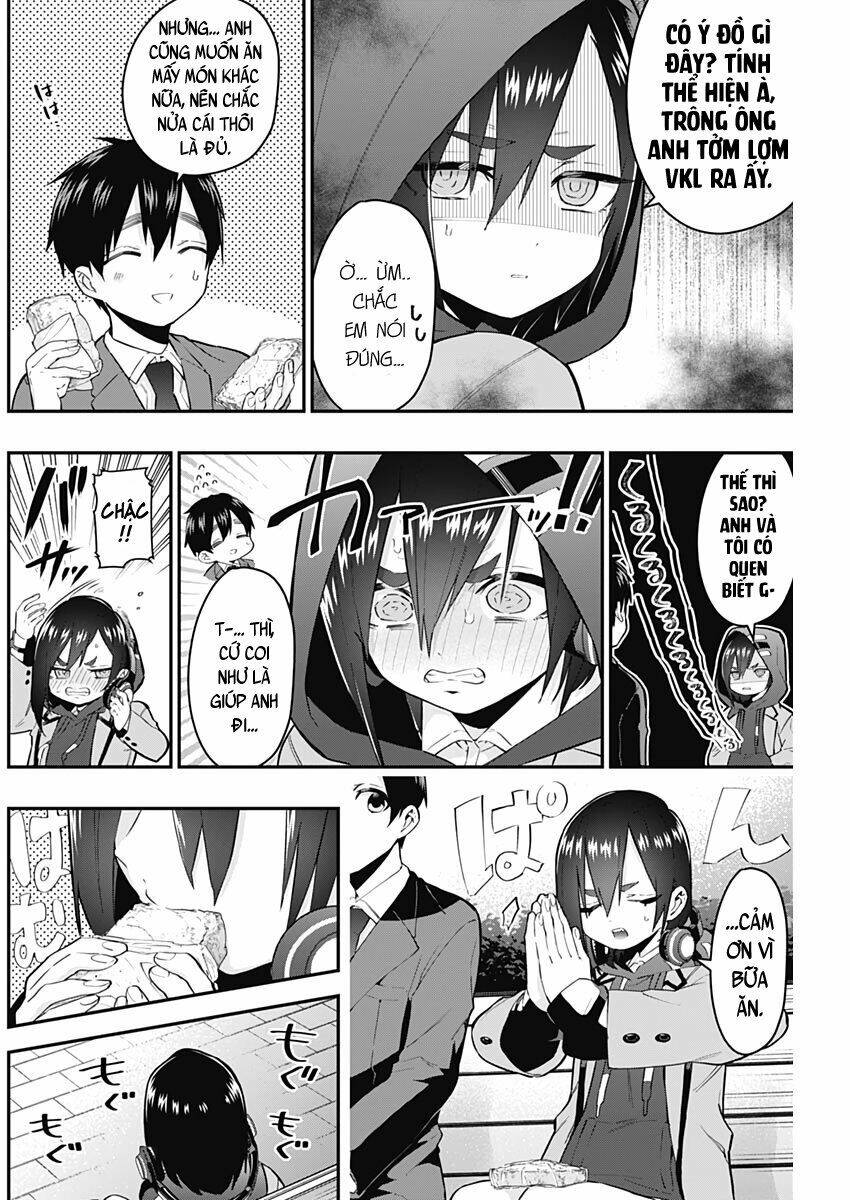 Kimi No Koto Ga Dai Dai Dai Dai Daisuki Na 100-Nin No Kanojo Chapter 24 - Trang 2