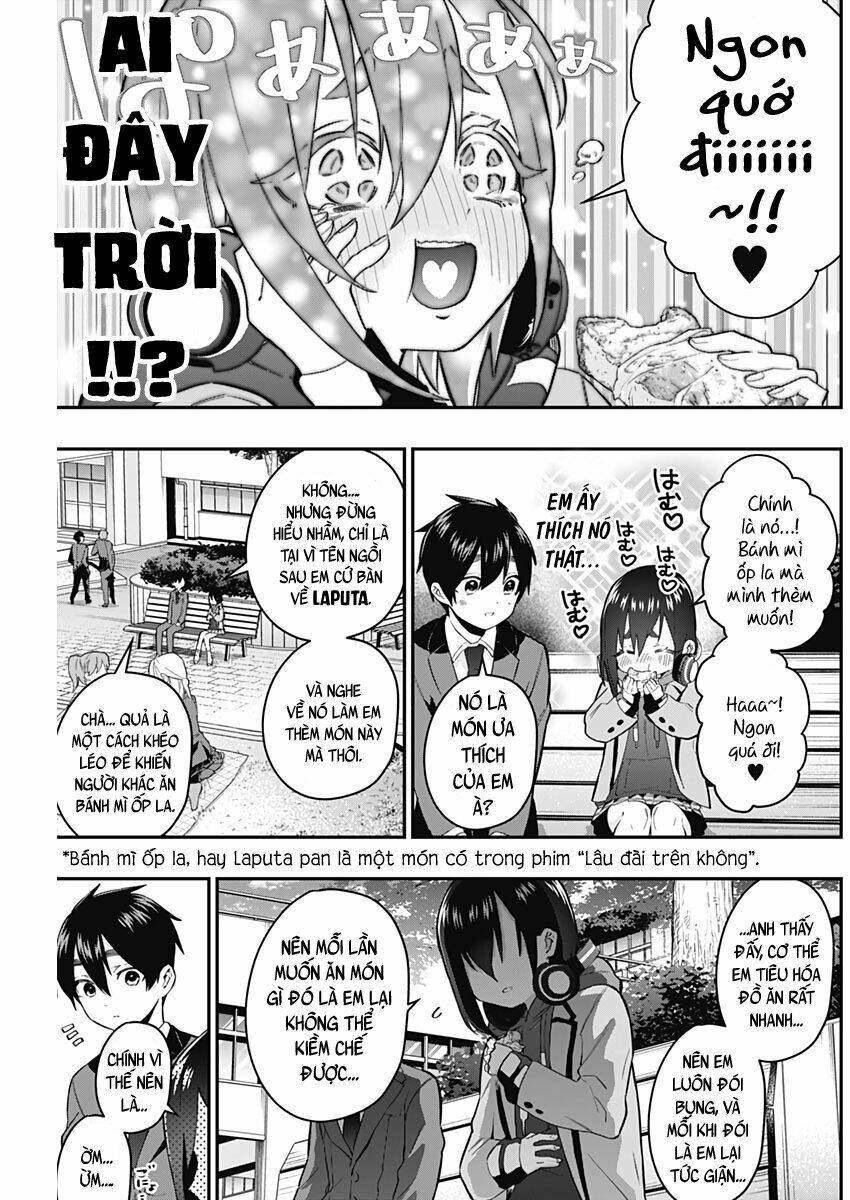 Kimi No Koto Ga Dai Dai Dai Dai Daisuki Na 100-Nin No Kanojo Chapter 24 - Trang 2