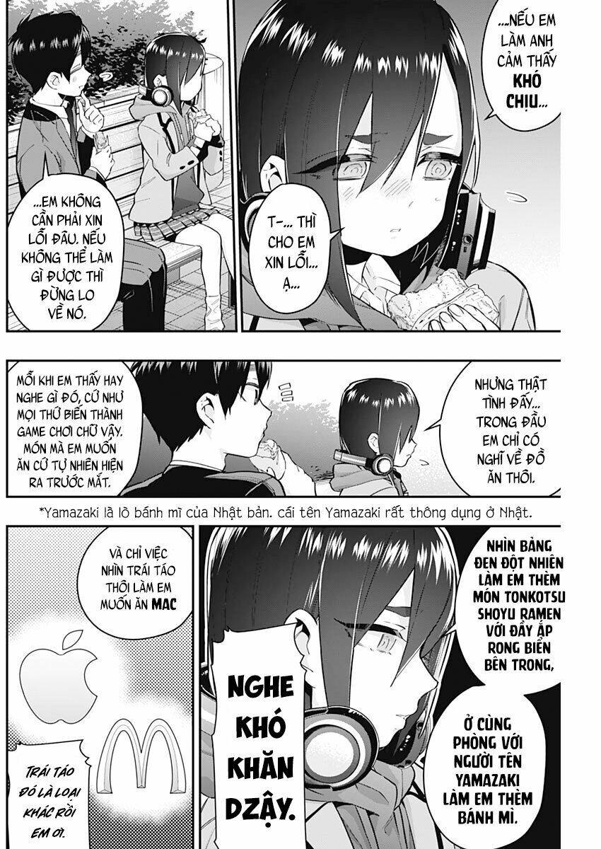 Kimi No Koto Ga Dai Dai Dai Dai Daisuki Na 100-Nin No Kanojo Chapter 24 - Trang 2