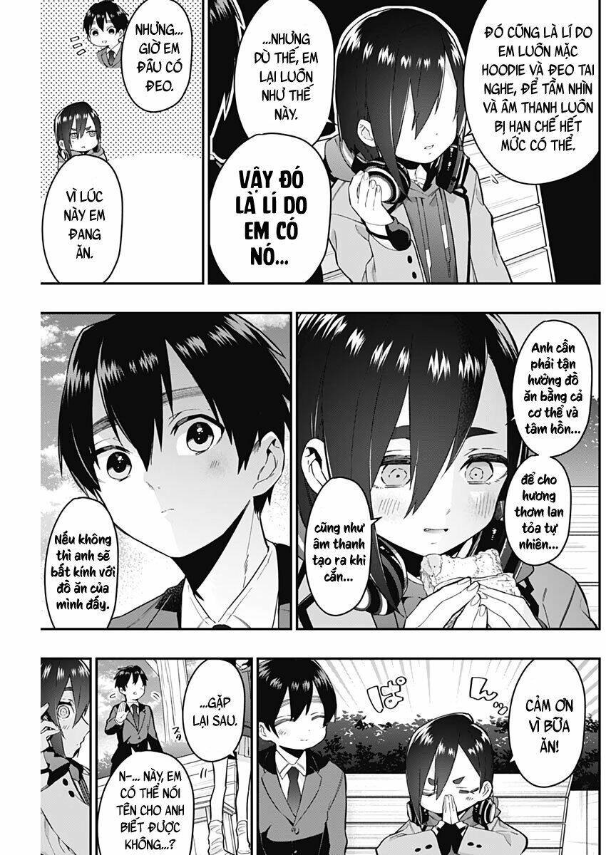 Kimi No Koto Ga Dai Dai Dai Dai Daisuki Na 100-Nin No Kanojo Chapter 24 - Trang 2