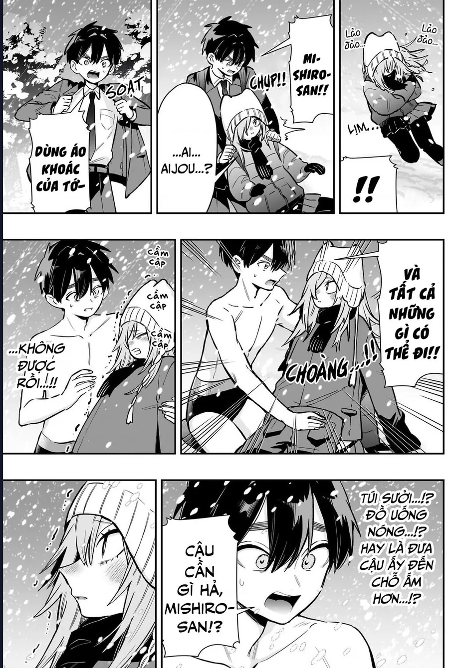 Kimi No Koto Ga Dai Dai Dai Dai Daisuki Na 100-Nin No Kanojo Chapter 240 - Trang 2