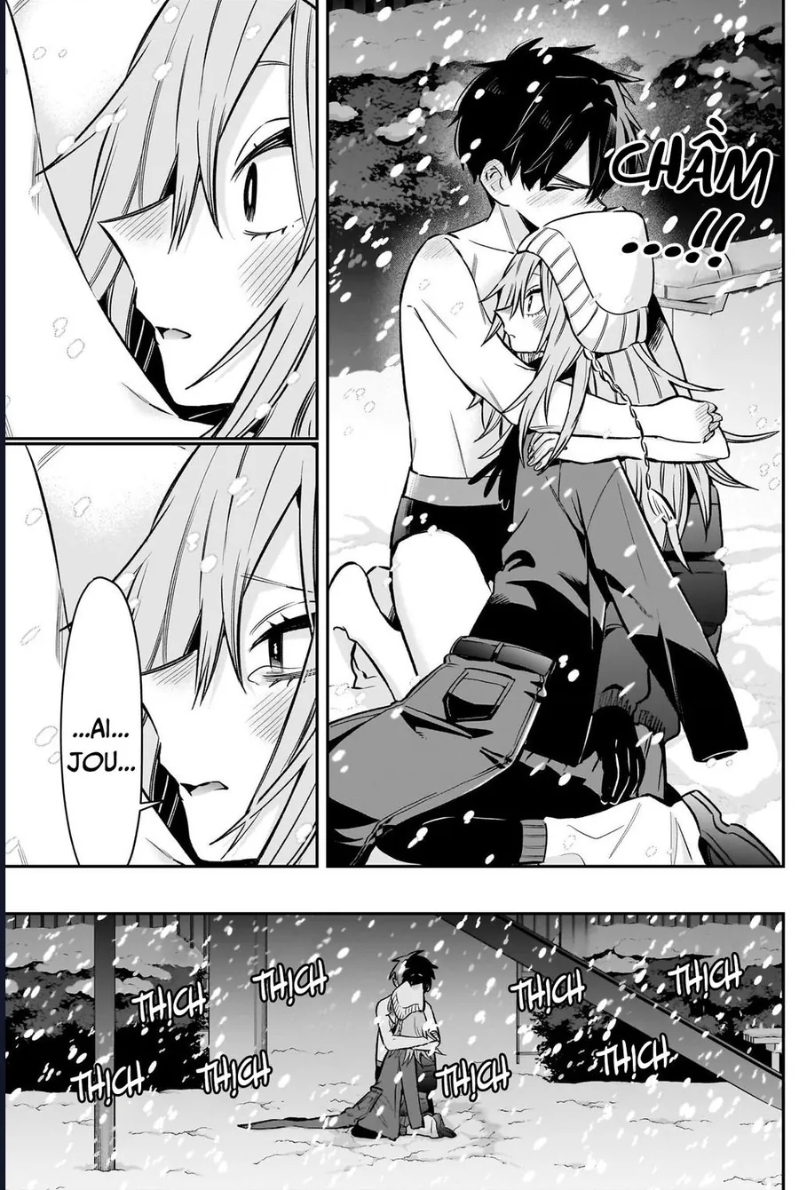 Kimi No Koto Ga Dai Dai Dai Dai Daisuki Na 100-Nin No Kanojo Chapter 240 - Trang 2