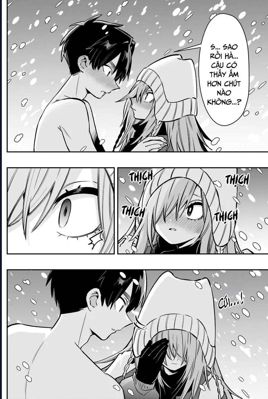 Kimi No Koto Ga Dai Dai Dai Dai Daisuki Na 100-Nin No Kanojo Chapter 240 - Trang 2